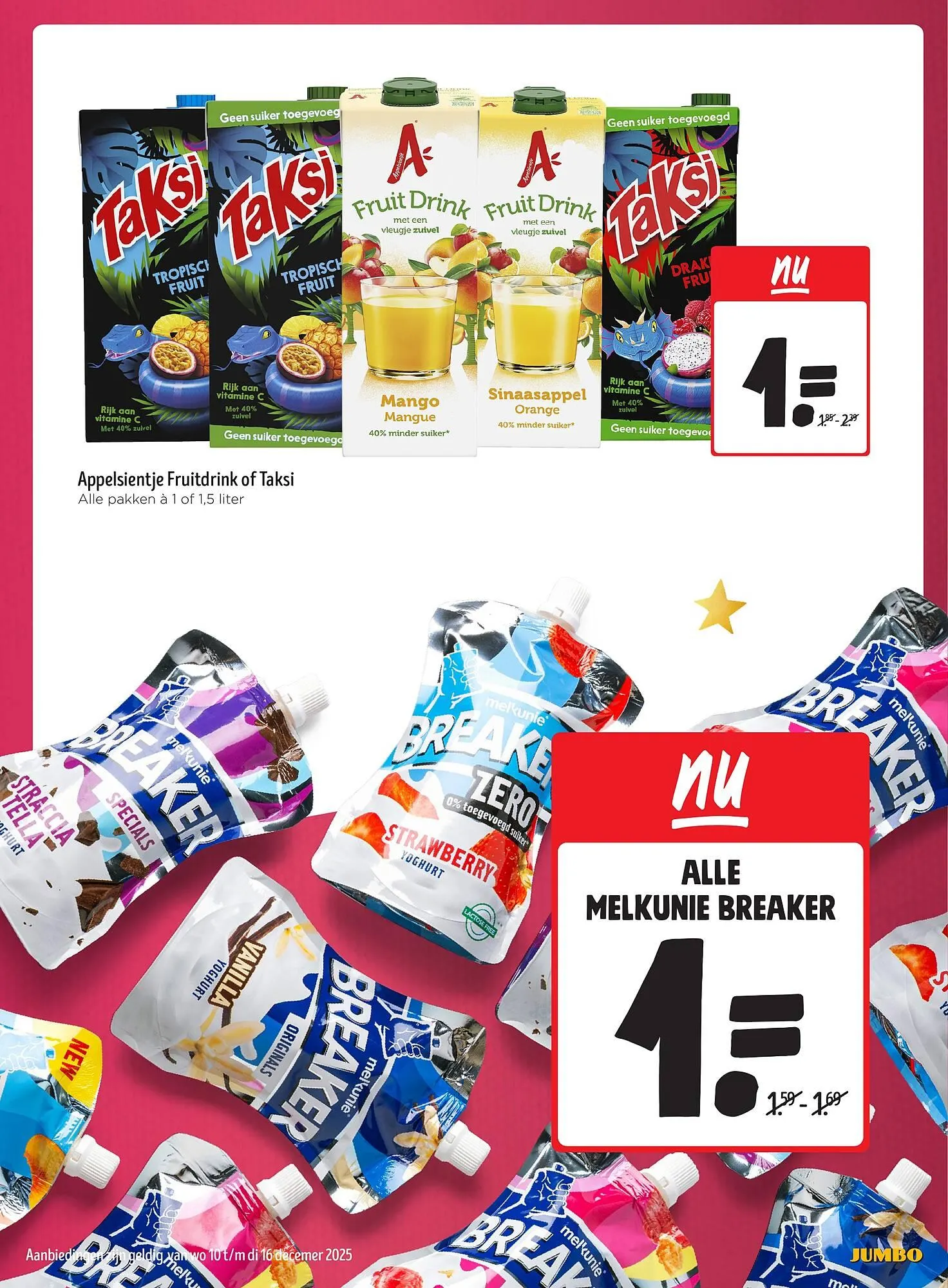 Jumbo folder van 10 december tot 16 december 2025 - Folder pagina 3