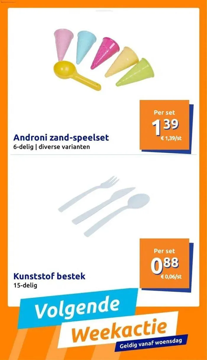 Bekijk de Action folder (geldig t/m 6-08) van 31 juli tot 6 augustus 2024 - Folder pagina 6