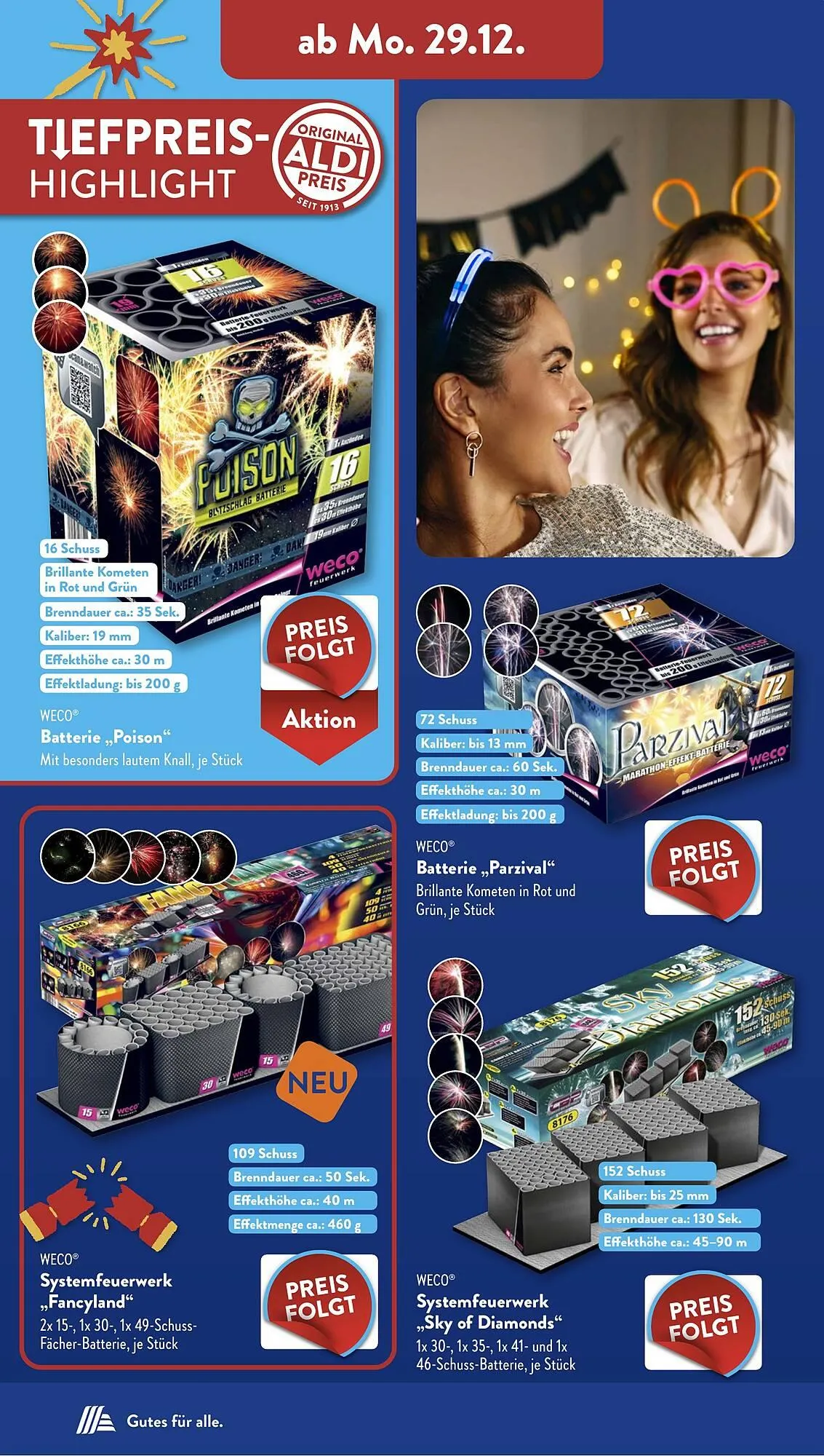 ALDI Süd Duitsland folder van 29 december tot 31 december 2025 - Folder pagina 4