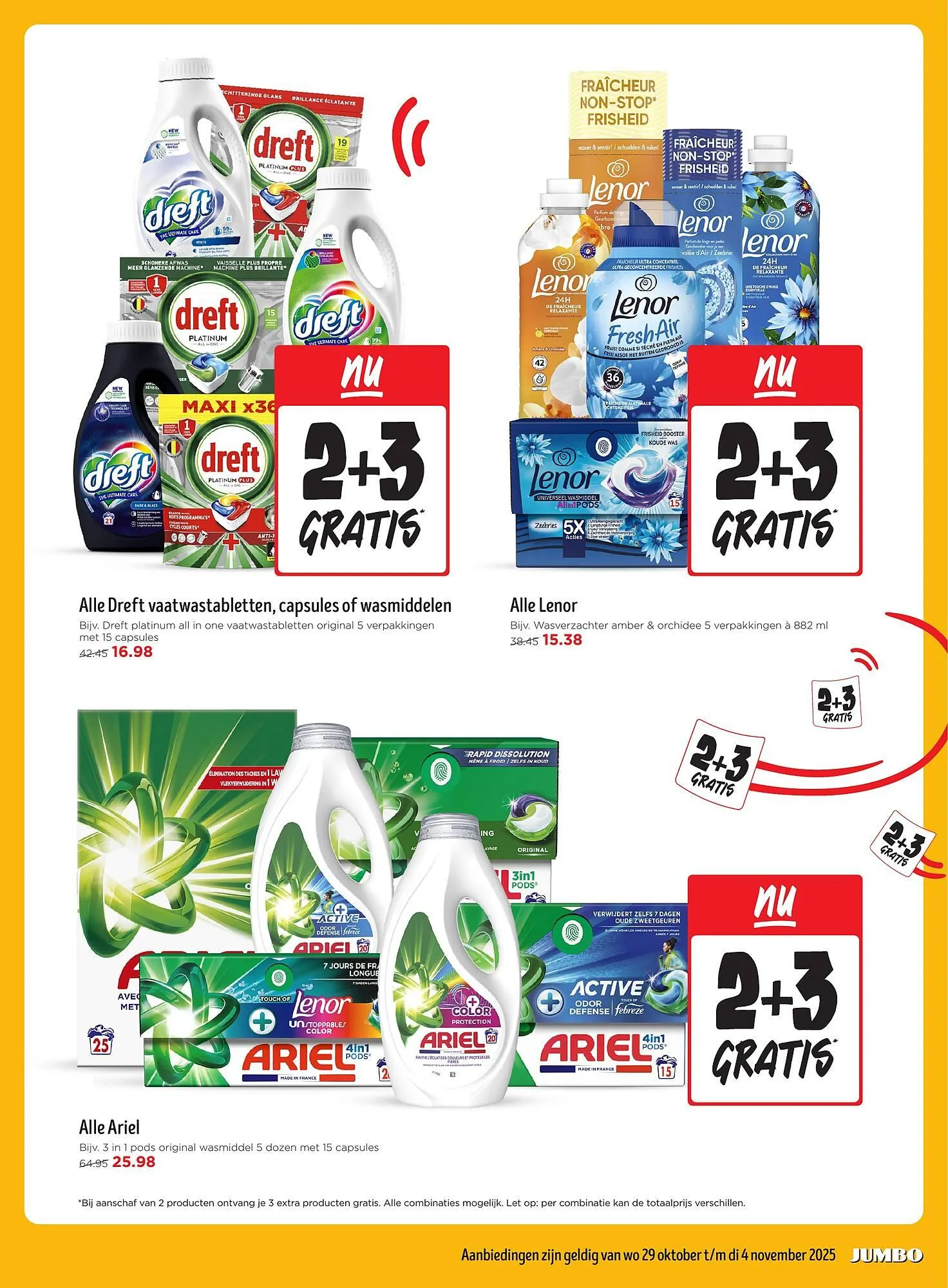 Jumbo folder van 29 oktober tot 4 november 2025 - Folder pagina 21