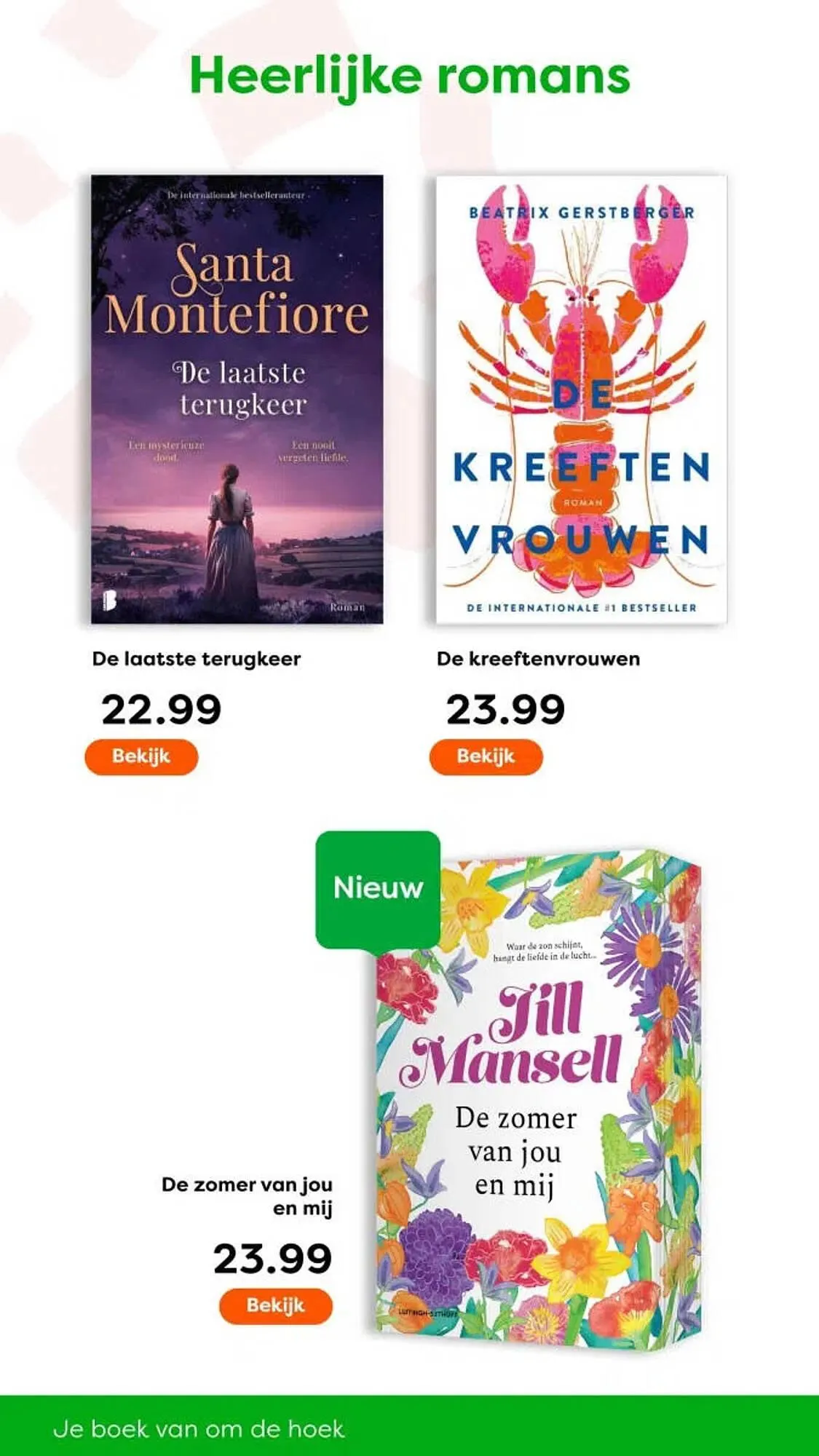 The Read Shop folder van 27 april tot 10 mei 2026 - Folder pagina 12