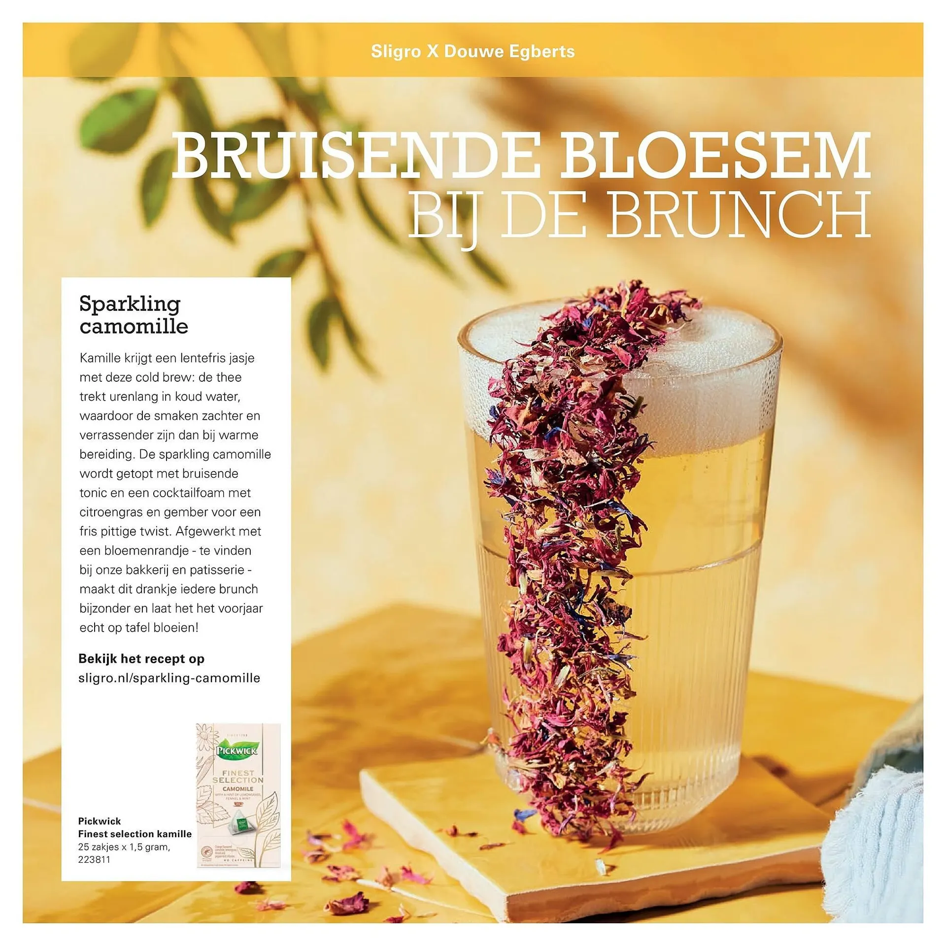 Sligro folder van 1 maart tot 31 mei 2026 - Folder pagina 16