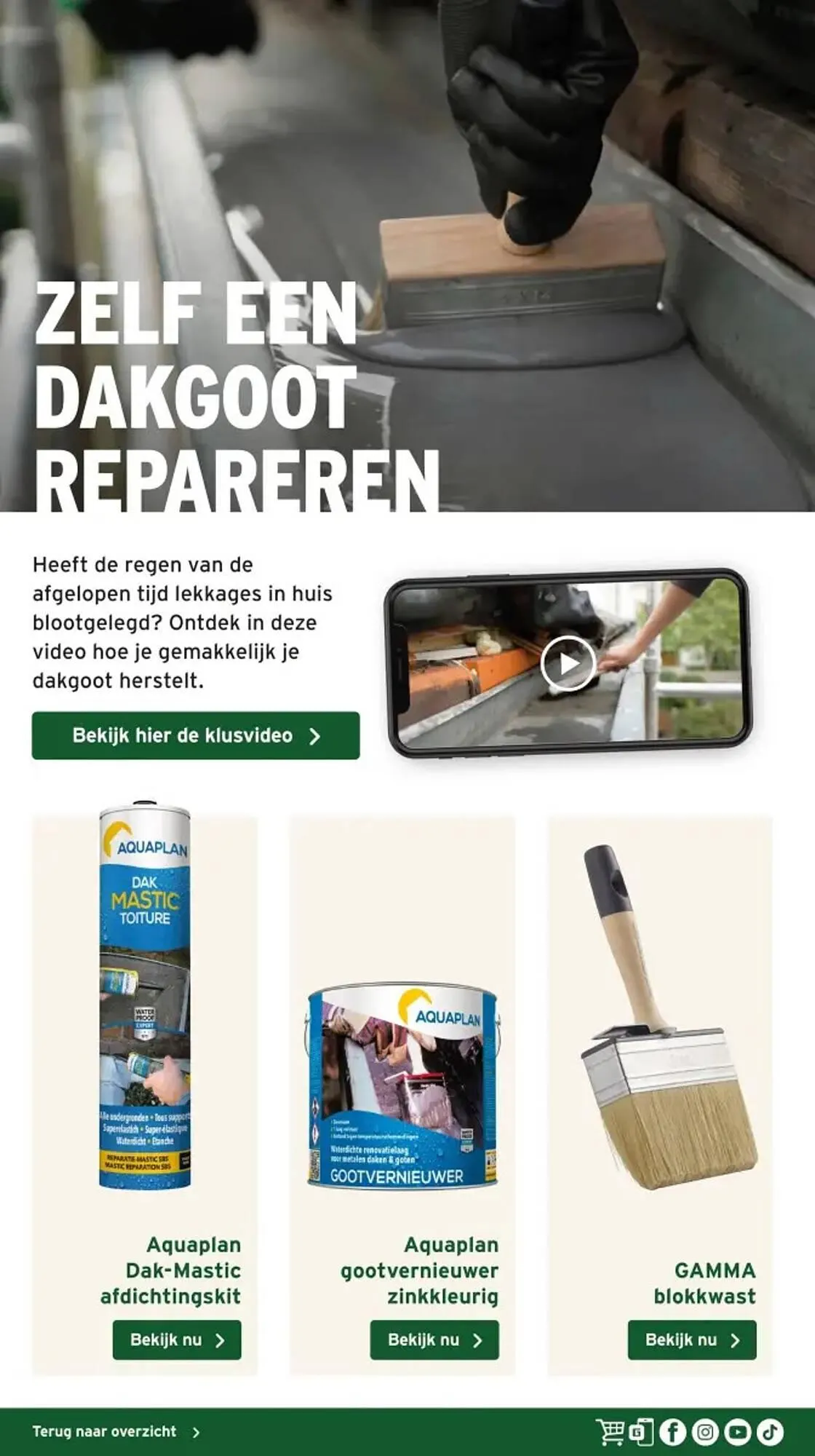 GAMMA folder van 15 oktober tot 31 december 2025 - Folder pagina 8