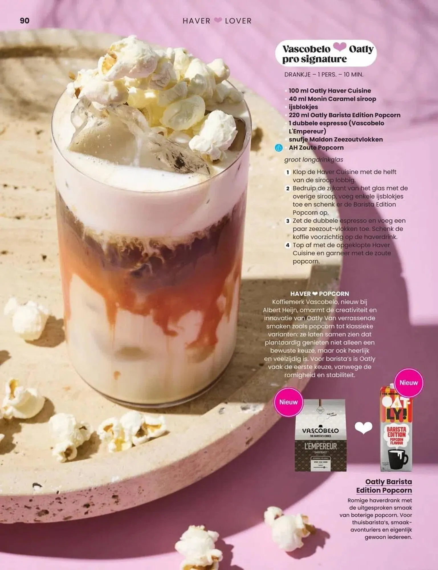 Albert Heijn magazine van 27 oktober tot 31 december 2025 - Folder pagina 90