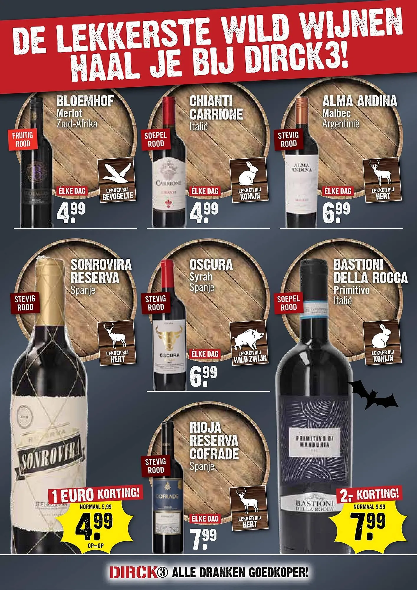 Dirck 3 folder van 29 oktober tot 4 november 2025 - Folder pagina 10