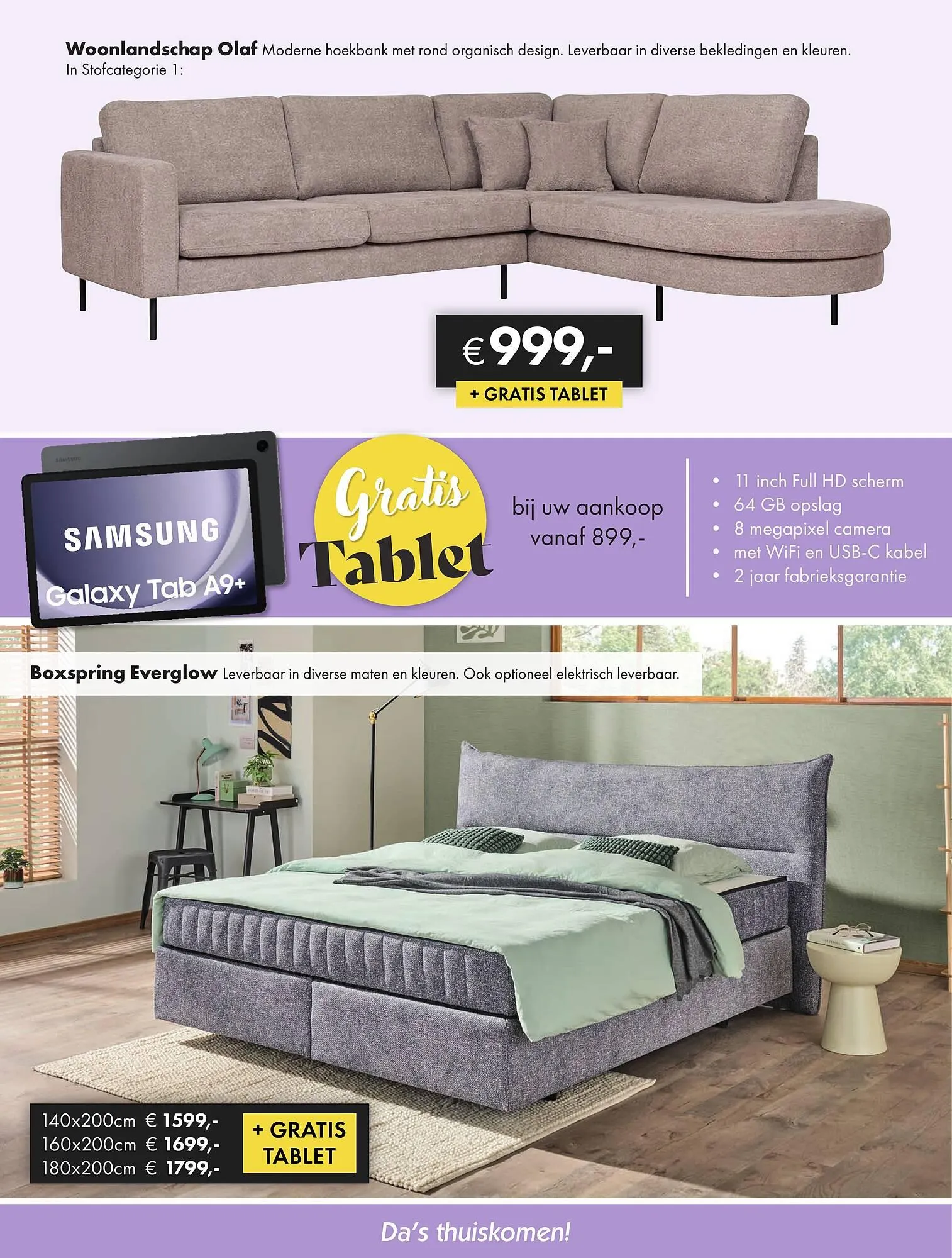 Woonsquare folder van 8 december tot 13 december 2025 - Folder pagina 8