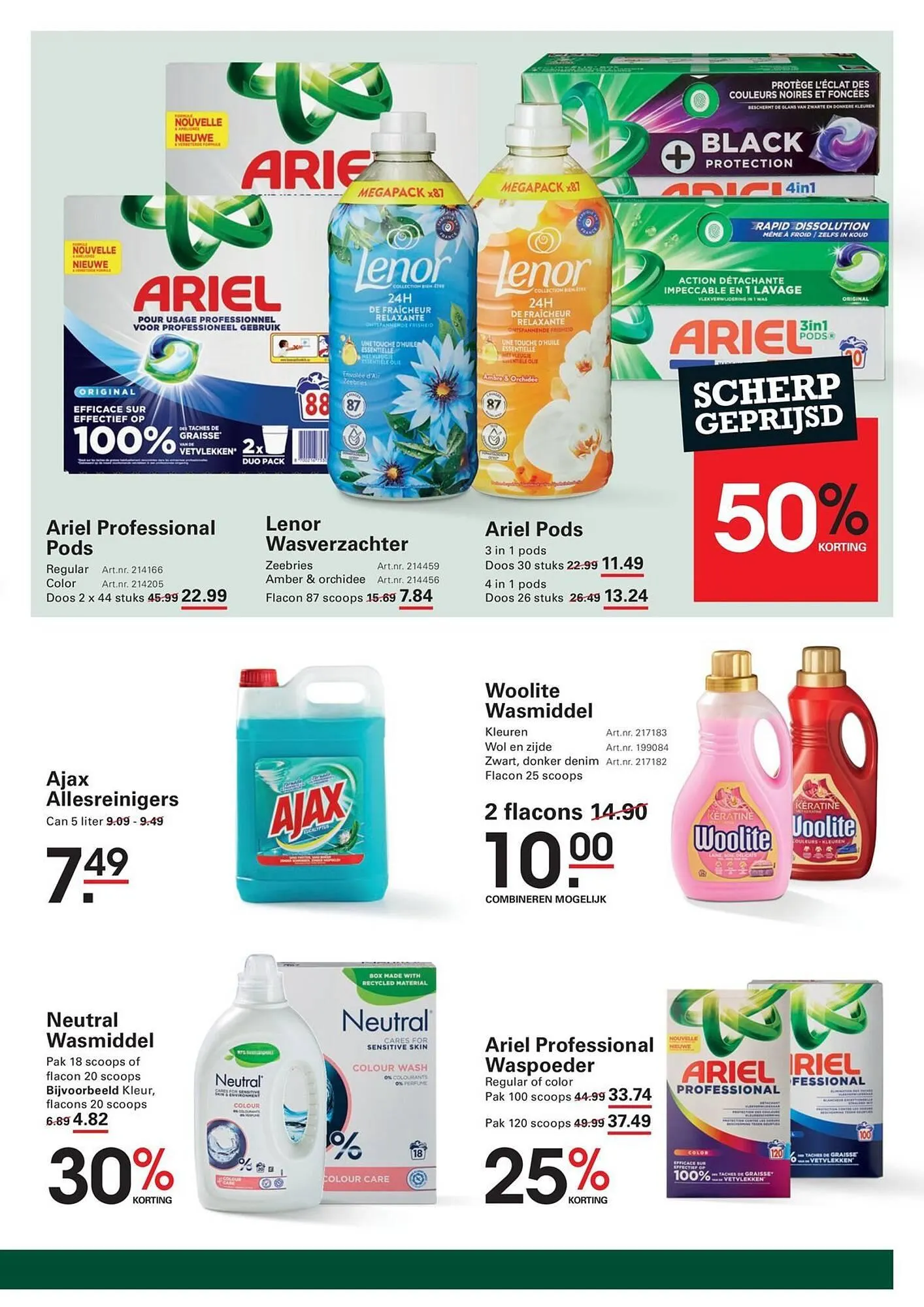 De Kweker folder van 13 januari tot 26 januari 2026 - Folder pagina 11