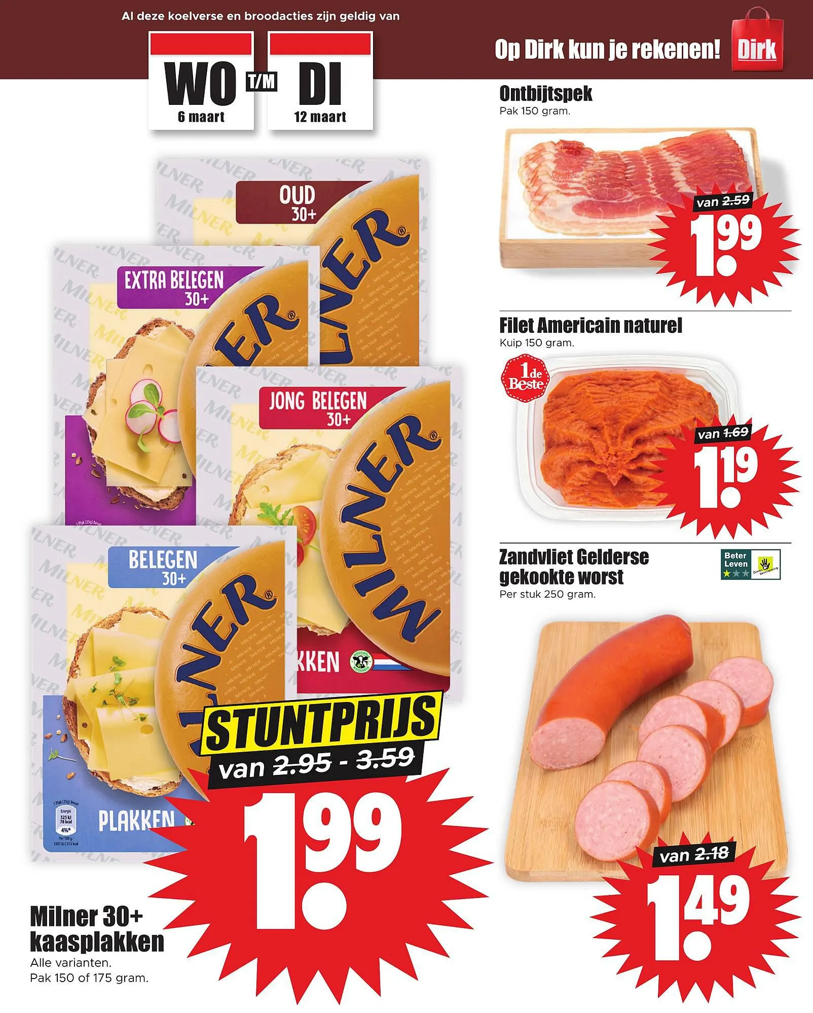 Dirk folder week 10 van 6 maart tot 12 maart 2024 - Folder pagina 7