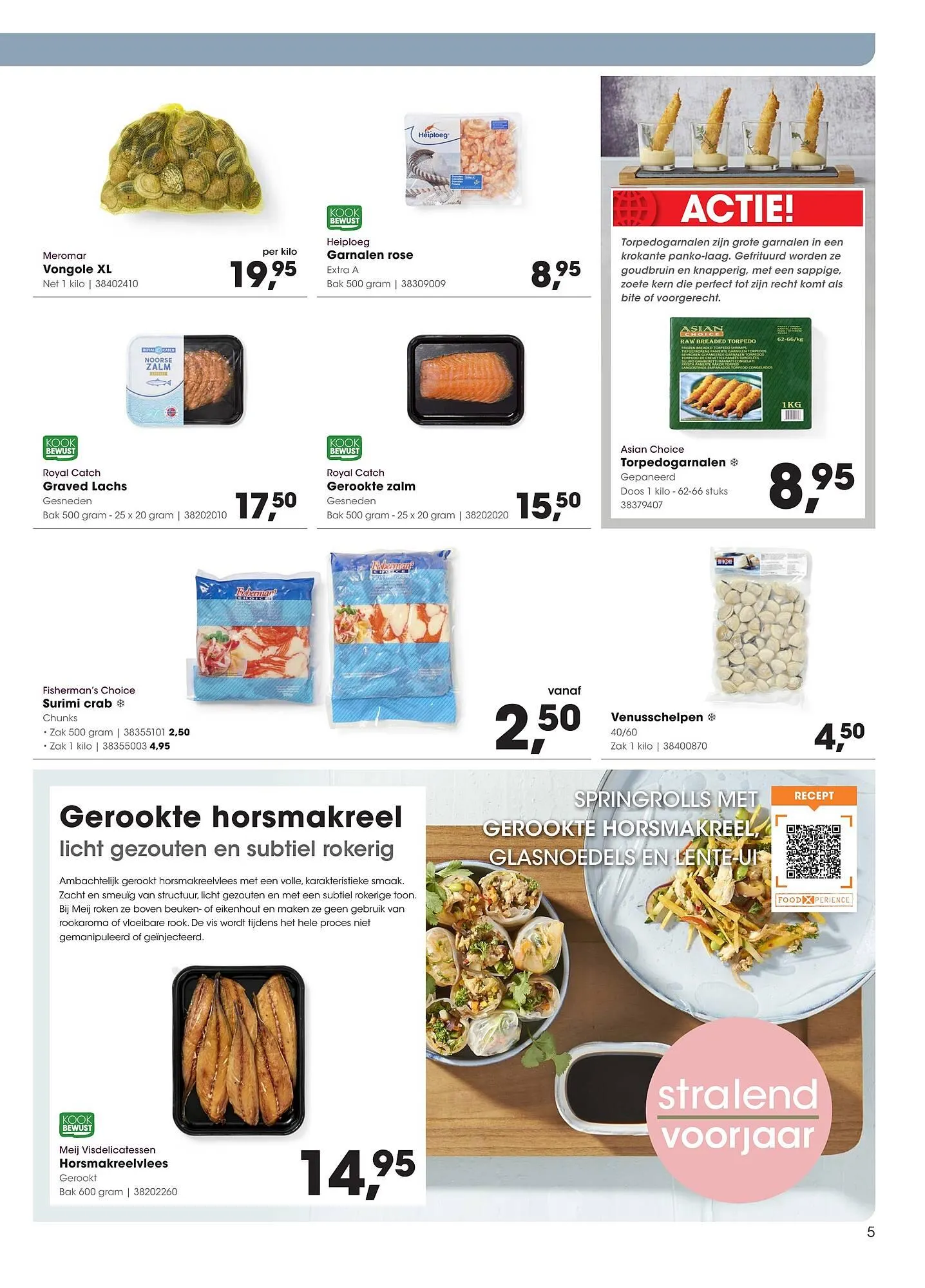 HANOS folder van 9 maart tot 22 maart 2026 - Folder pagina 5