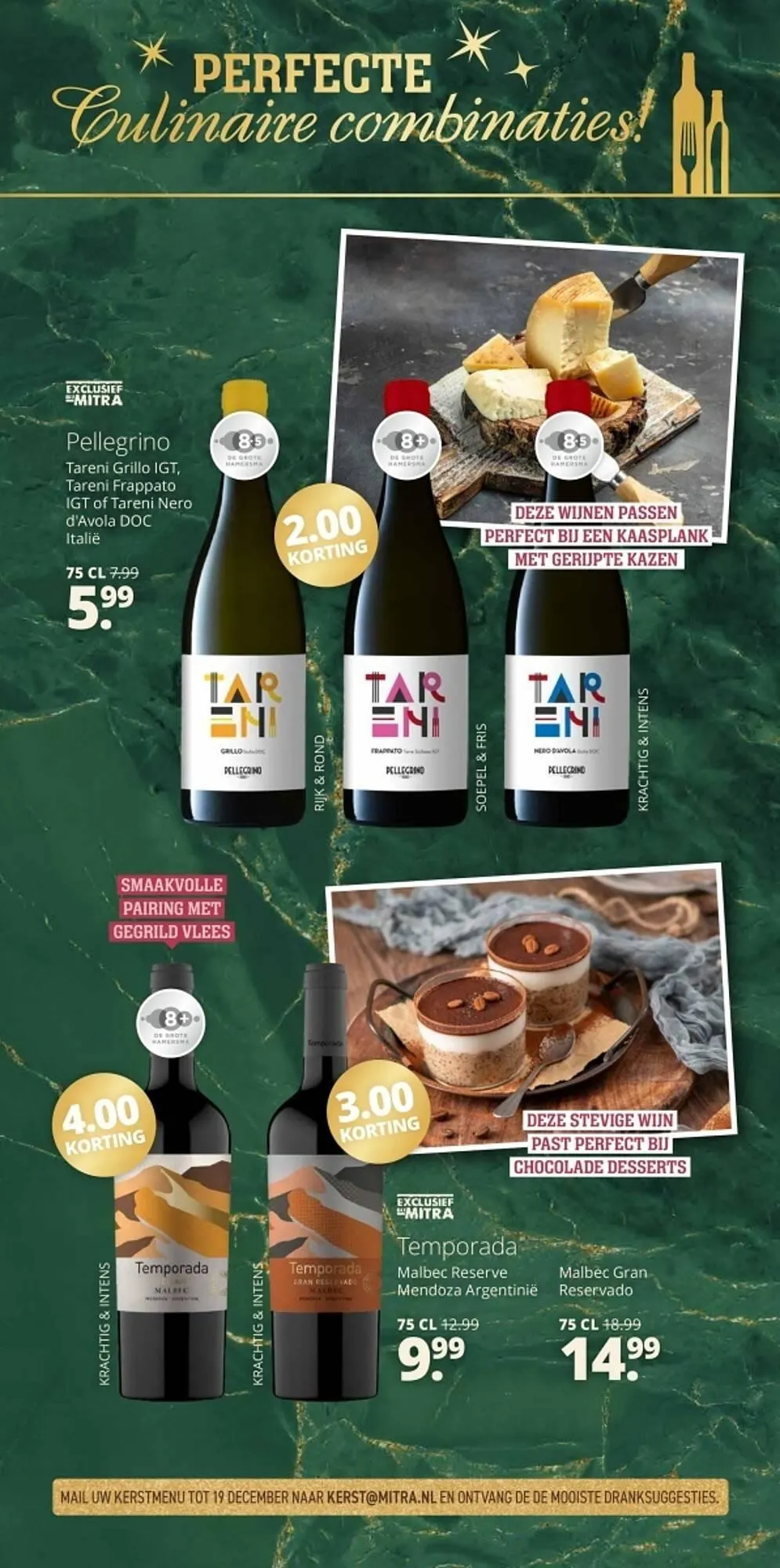 Mitra folder van 1 december tot 14 december 2025 - Folder pagina 22