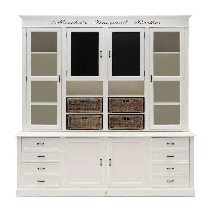 Buffetkast Martha's Vineyard Recipes