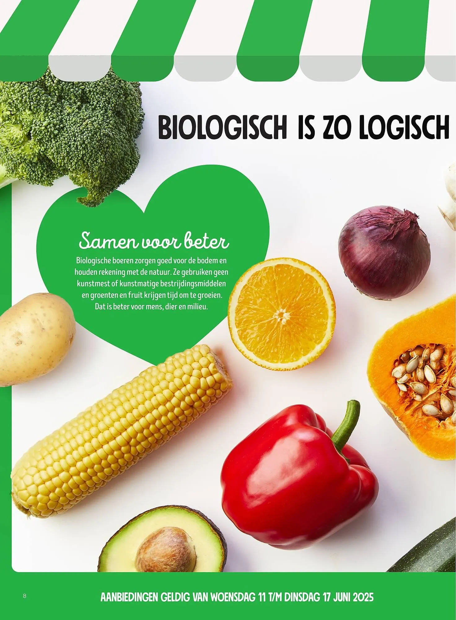 Jumbo folder van 11 juni tot 17 juni 2025 - Folder pagina 8