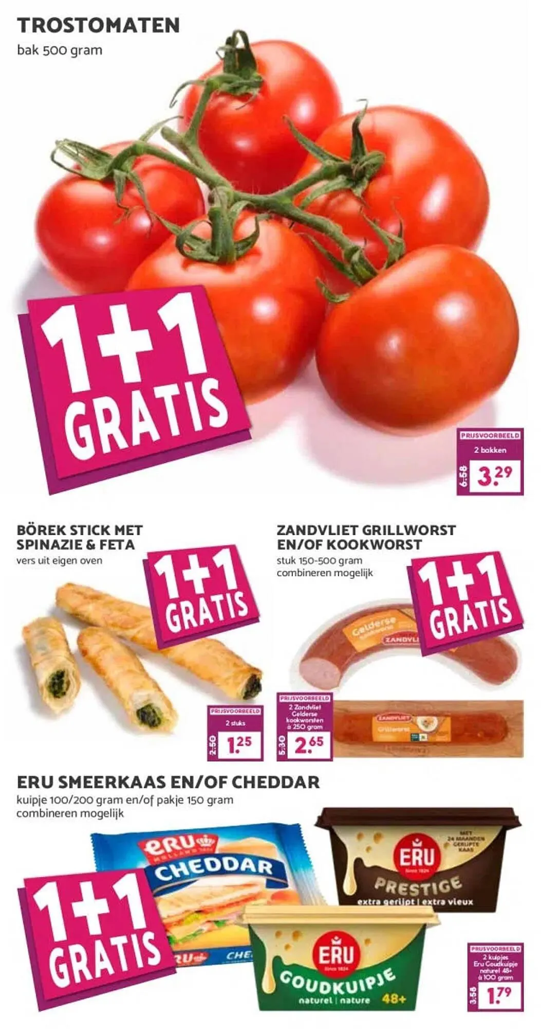 MCD Supermarkt folder van 4 mei tot 10 mei 2026 - Folder pagina 2