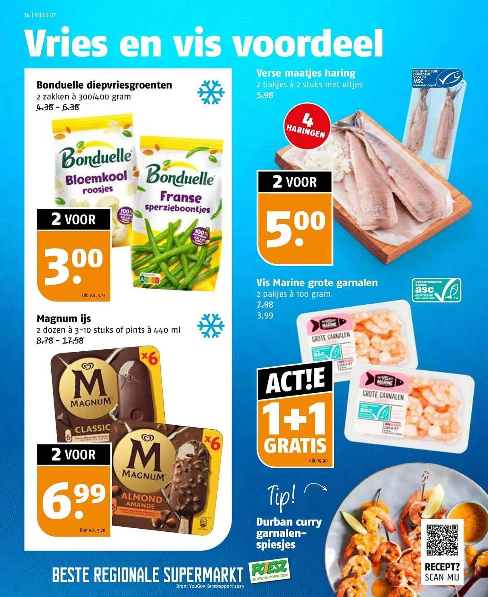 Poiesz folder van 8 februari tot 14 februari 2026 - Folder pagina 14