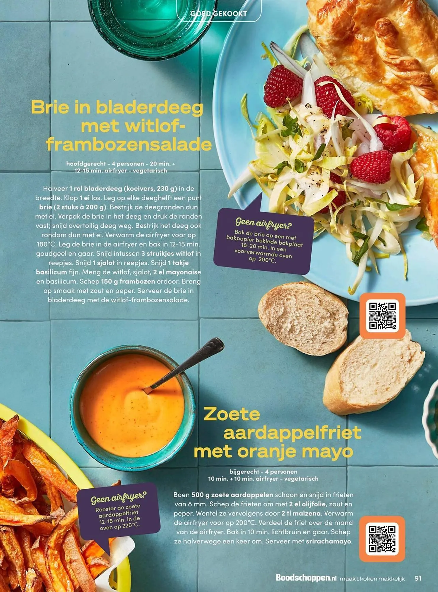 Boodschappen folder van 4 april tot 30 april 2025 - Folder pagina 91