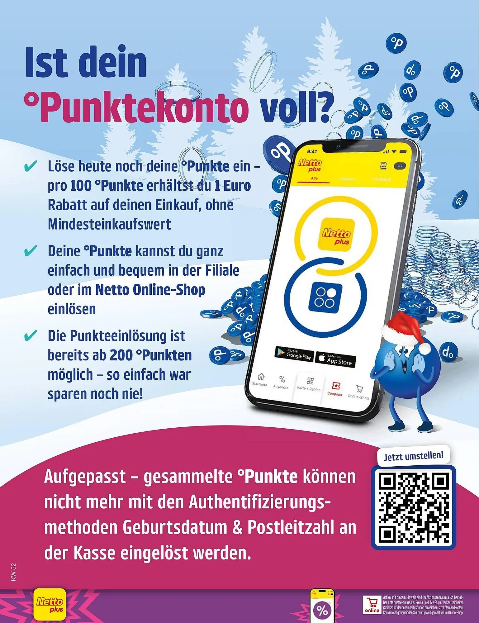 Netto Marken-Discount DE folder van 22 december tot 27 december 2025 - Folder pagina 58