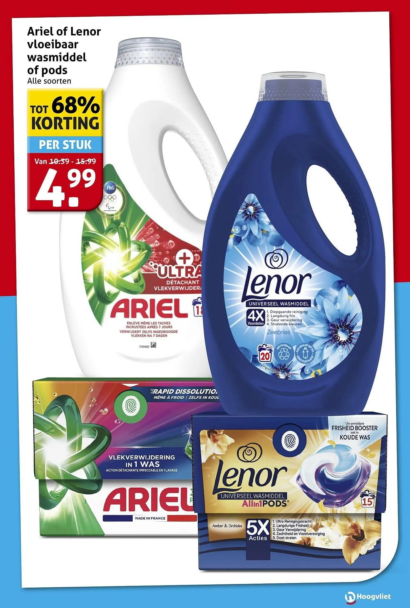 Hoogvliet folder van 2 juli tot 8 juli 2025 - Folder pagina 18