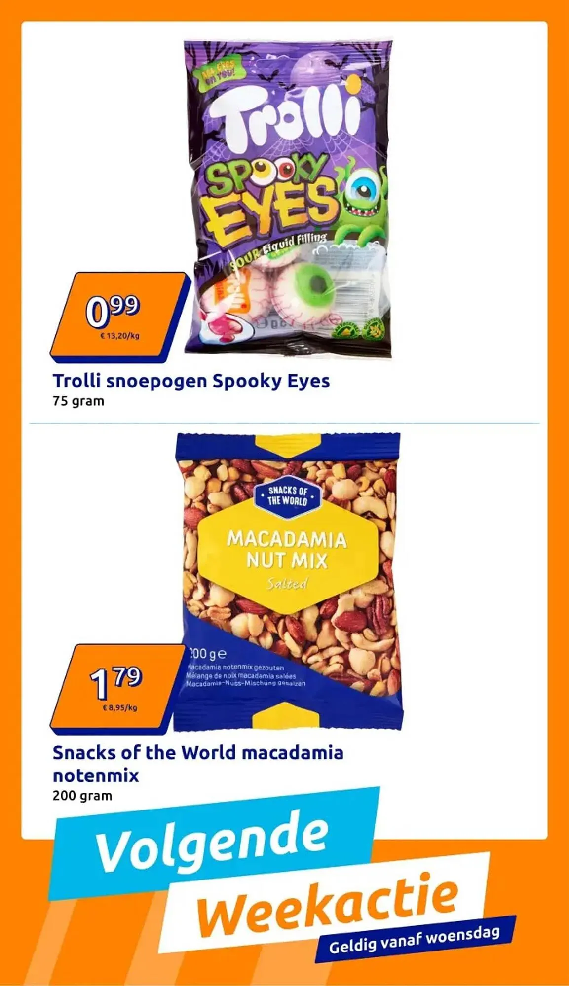 Action folder van 29 oktober tot 4 november 2025 - Folder pagina 22