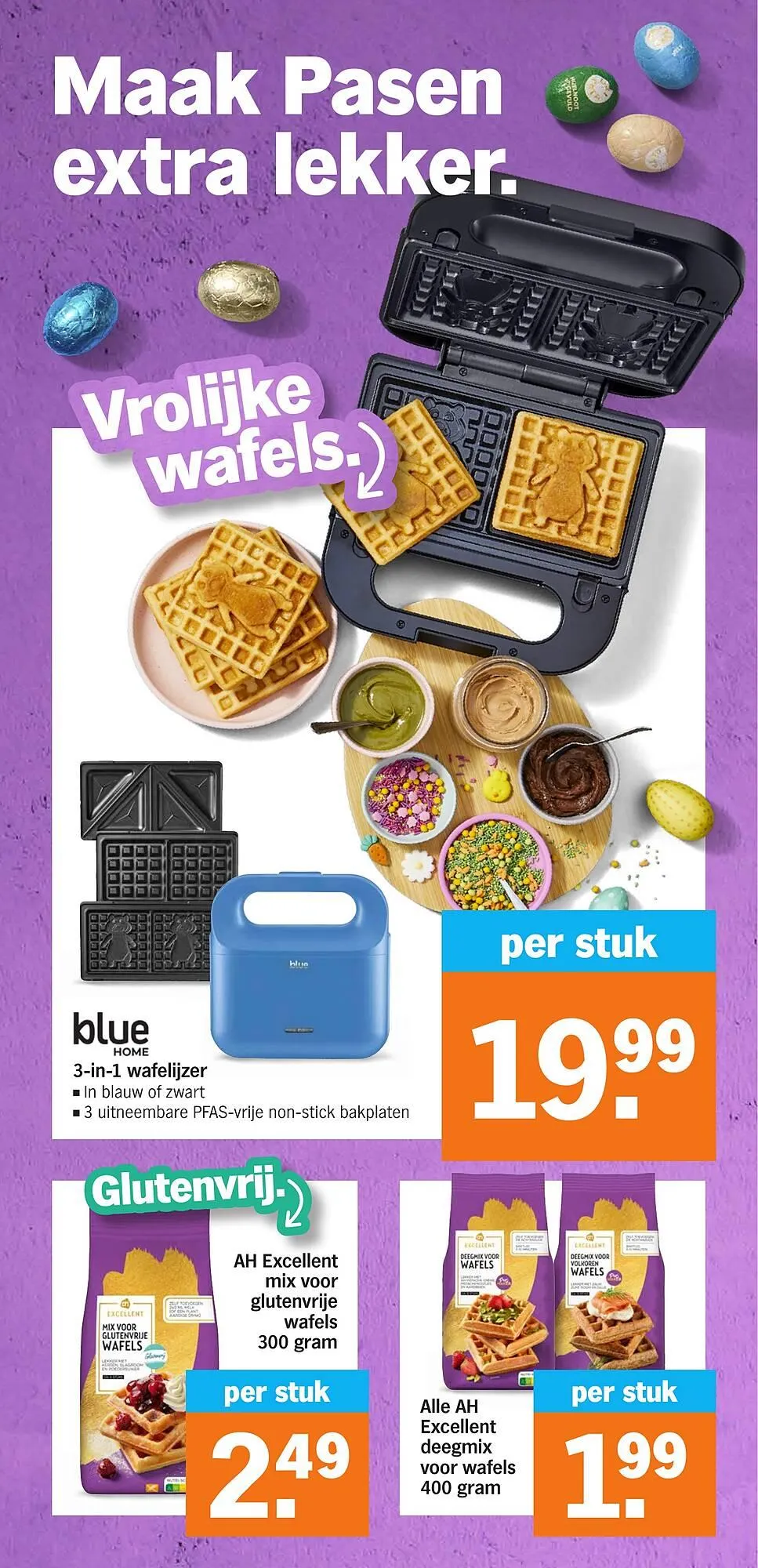 Albert Heijn folder van 31 maart tot 6 april 2025 - Folder pagina 36