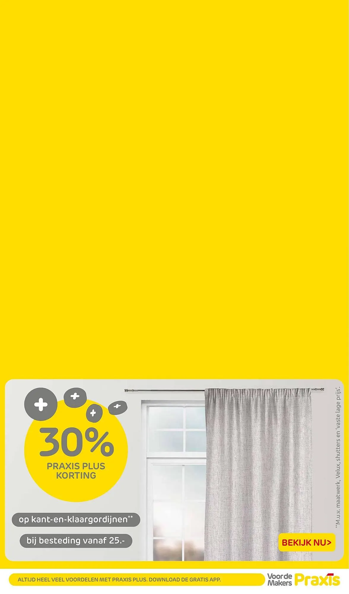 Praxis folder van 11 augustus tot 17 augustus 2025 - Folder pagina 30