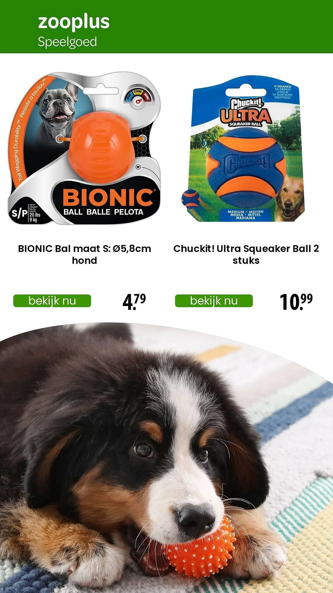 Zooplus folder van 8 juni tot 14 juni 2025 - Folder pagina 18