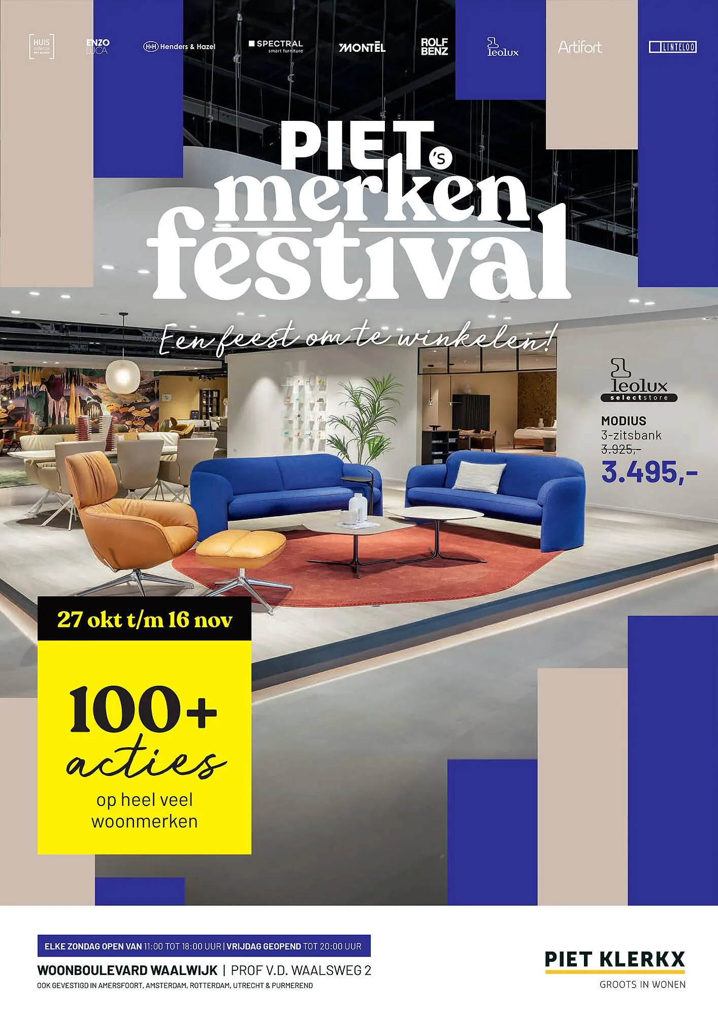 Piet Klerkx folder - 1