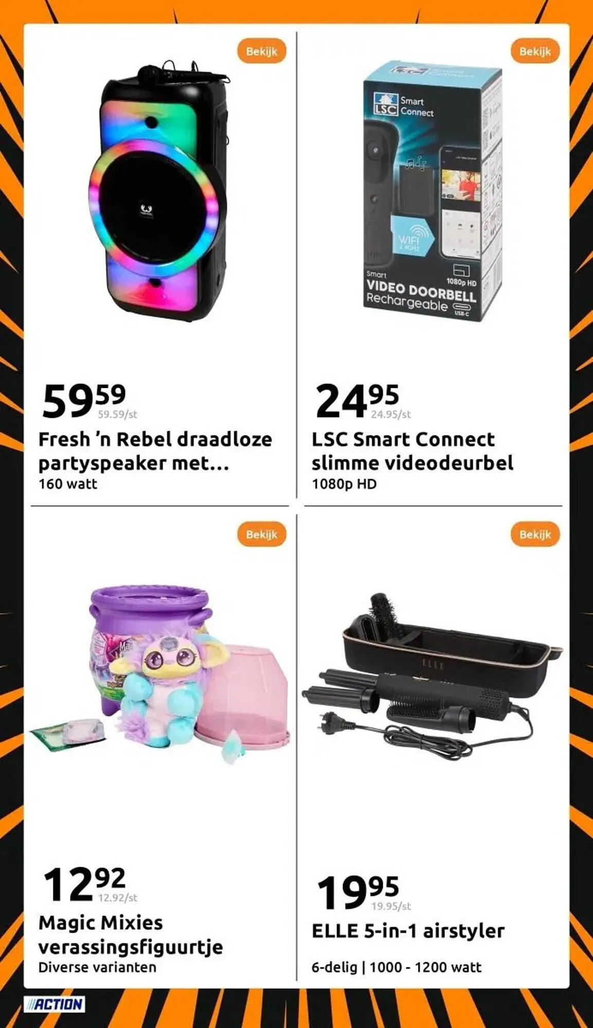 Action folder van 27 november tot 3 december 2024 - Folder pagina 21
