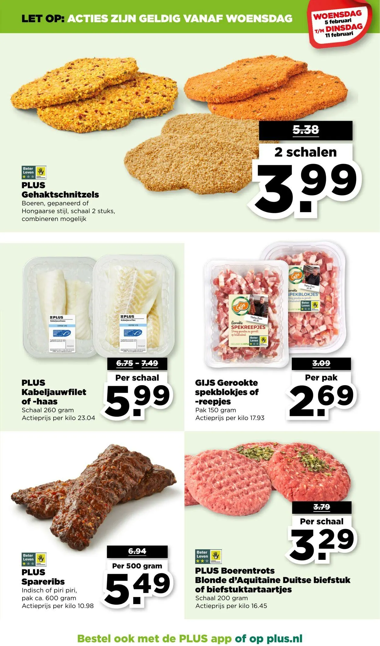 Plus Actuele folder van 18 mei tot 1 juni 2025 - Folder pagina 17