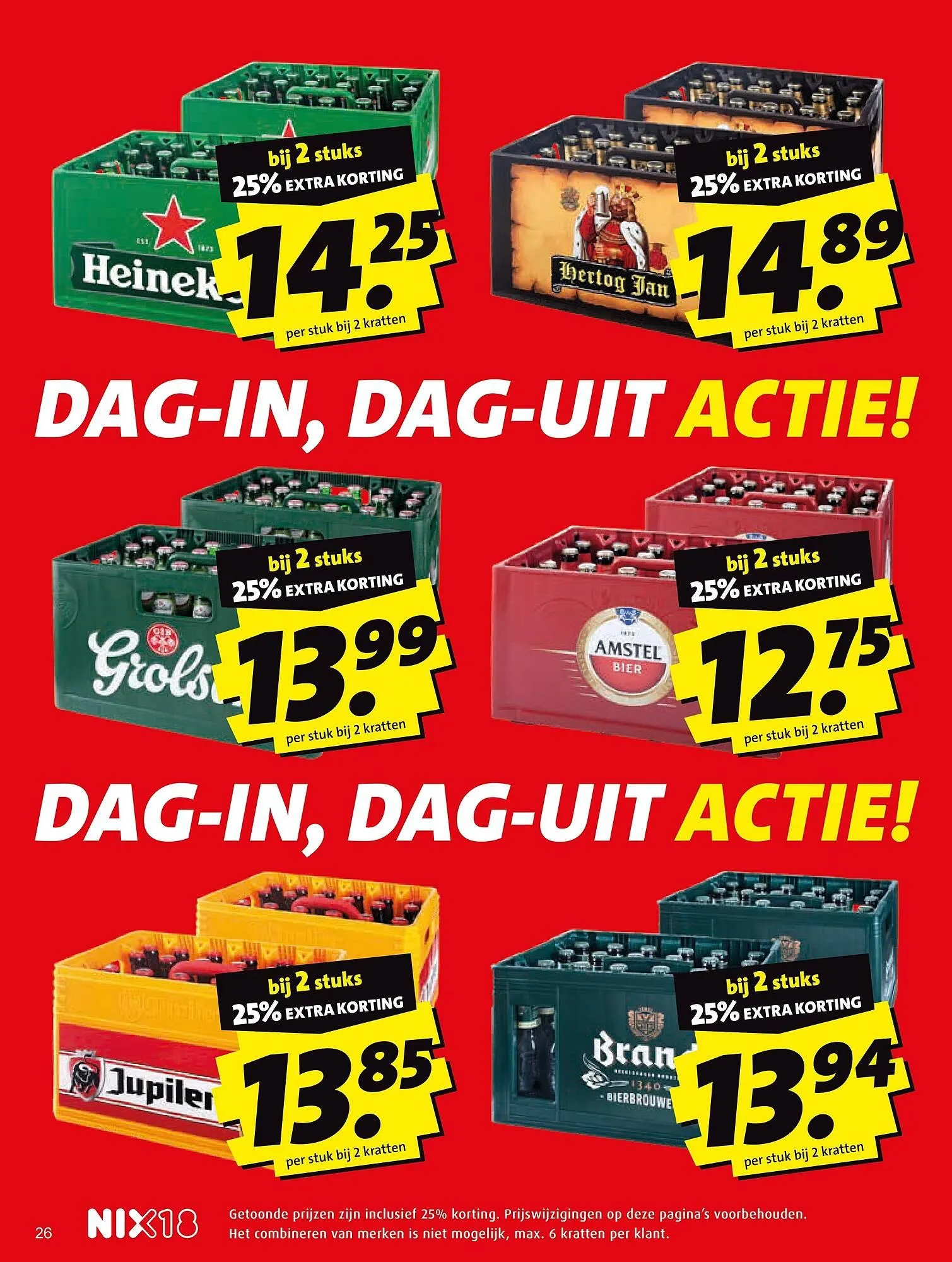 Boni folder van 16 maart tot 22 maart 2026 - Folder pagina 26