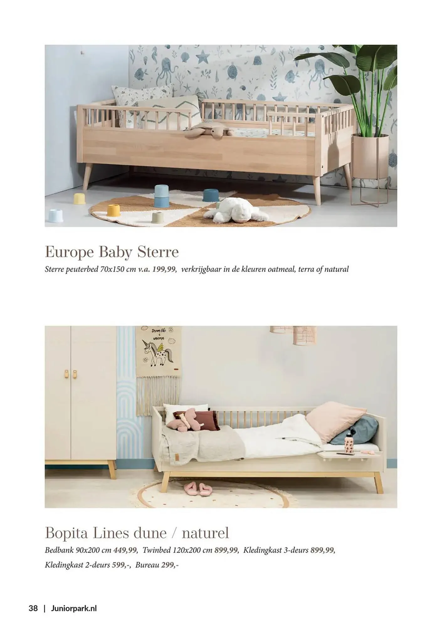 Babypark folder van 17 december tot 12 januari 2026 - Folder pagina 38