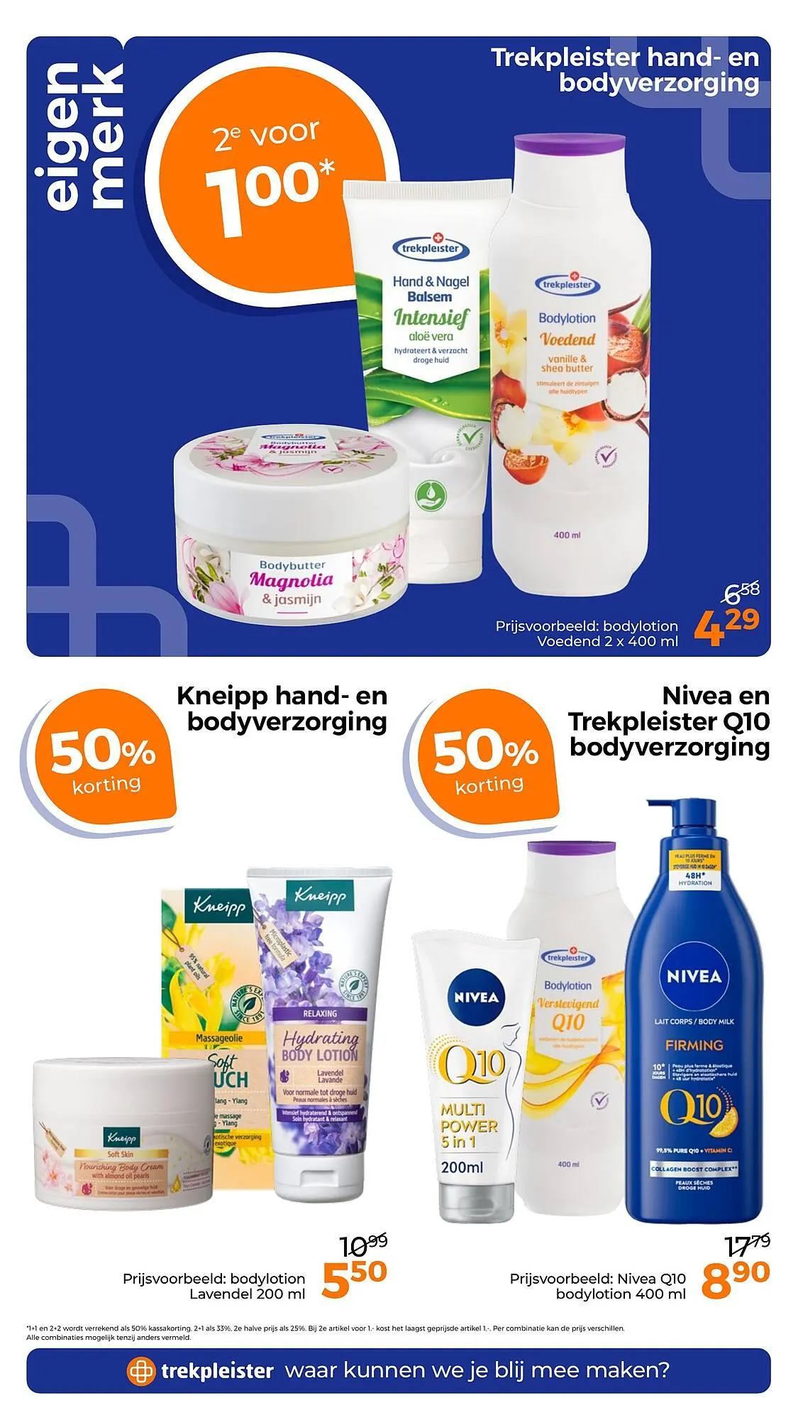 Trekpleister folder van 19 mei tot 25 mei 2025 - Folder pagina 13