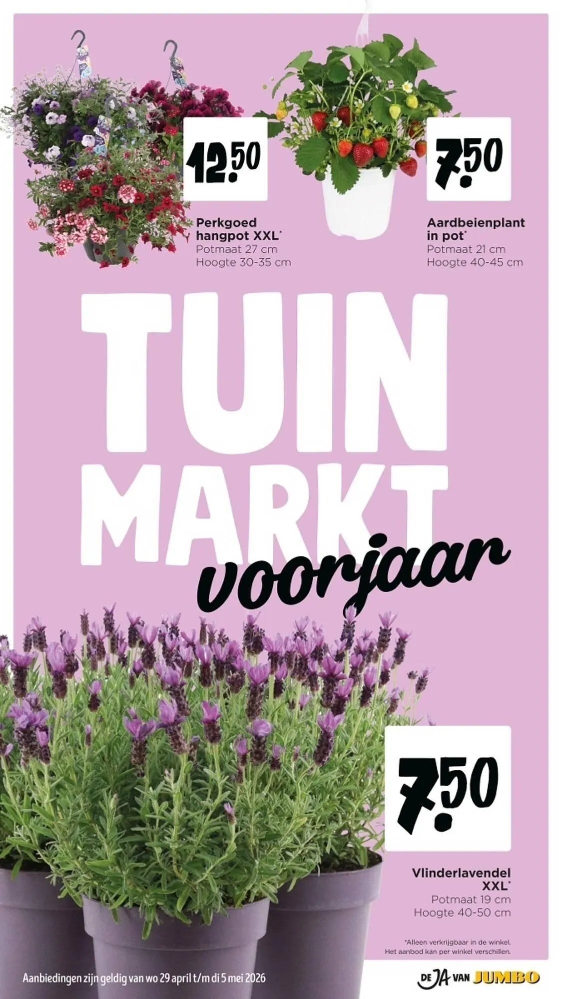 Jumbo folder van 29 april tot 5 mei 2026 - Folder pagina 22