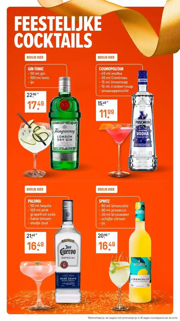 Gall & Gall folder van 25 november tot 9 december 2024 - Folder pagina 13