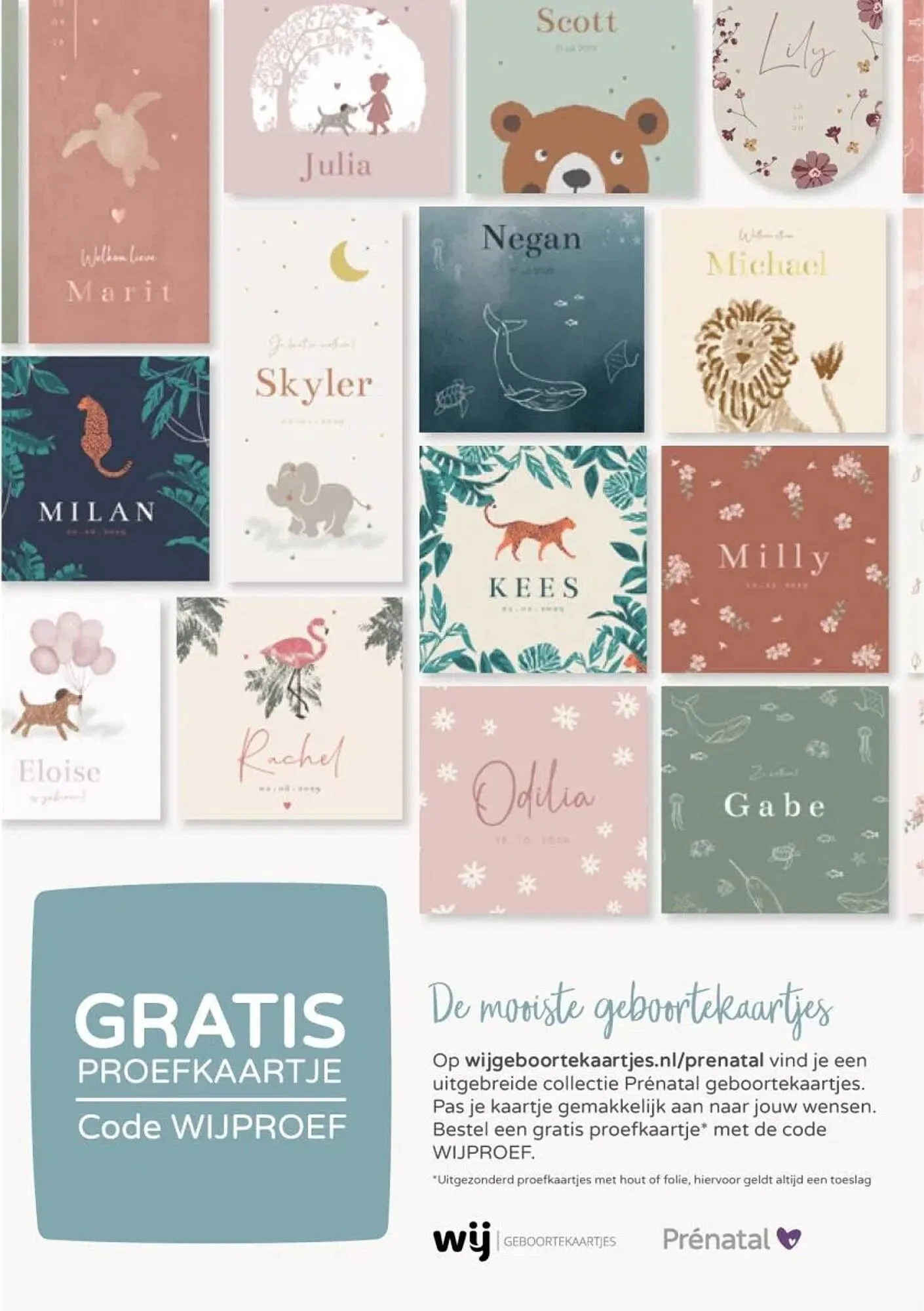Prenatal folder van 28 november tot 3 december 2023 - Folder pagina 35