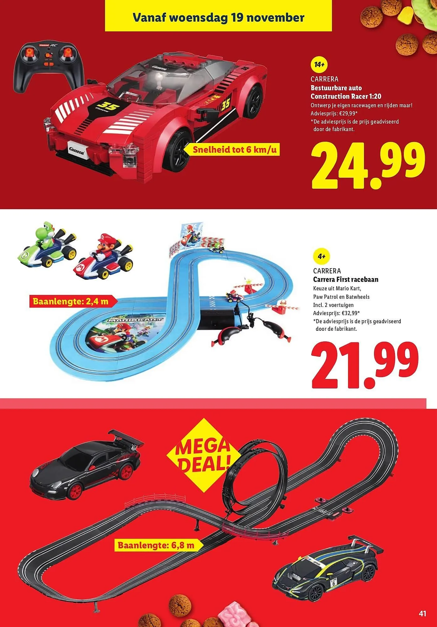 Lidl folder van 23 oktober tot 5 december 2025 - Folder pagina 41