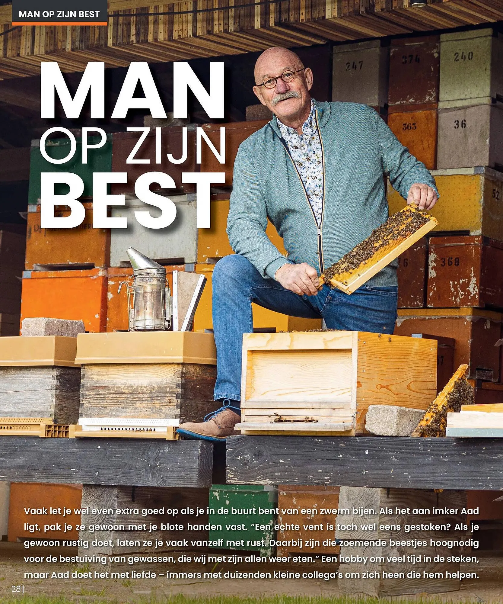 Van Dal Mannenmode folder van 1 juni tot 24 september 2025 - Folder pagina 28