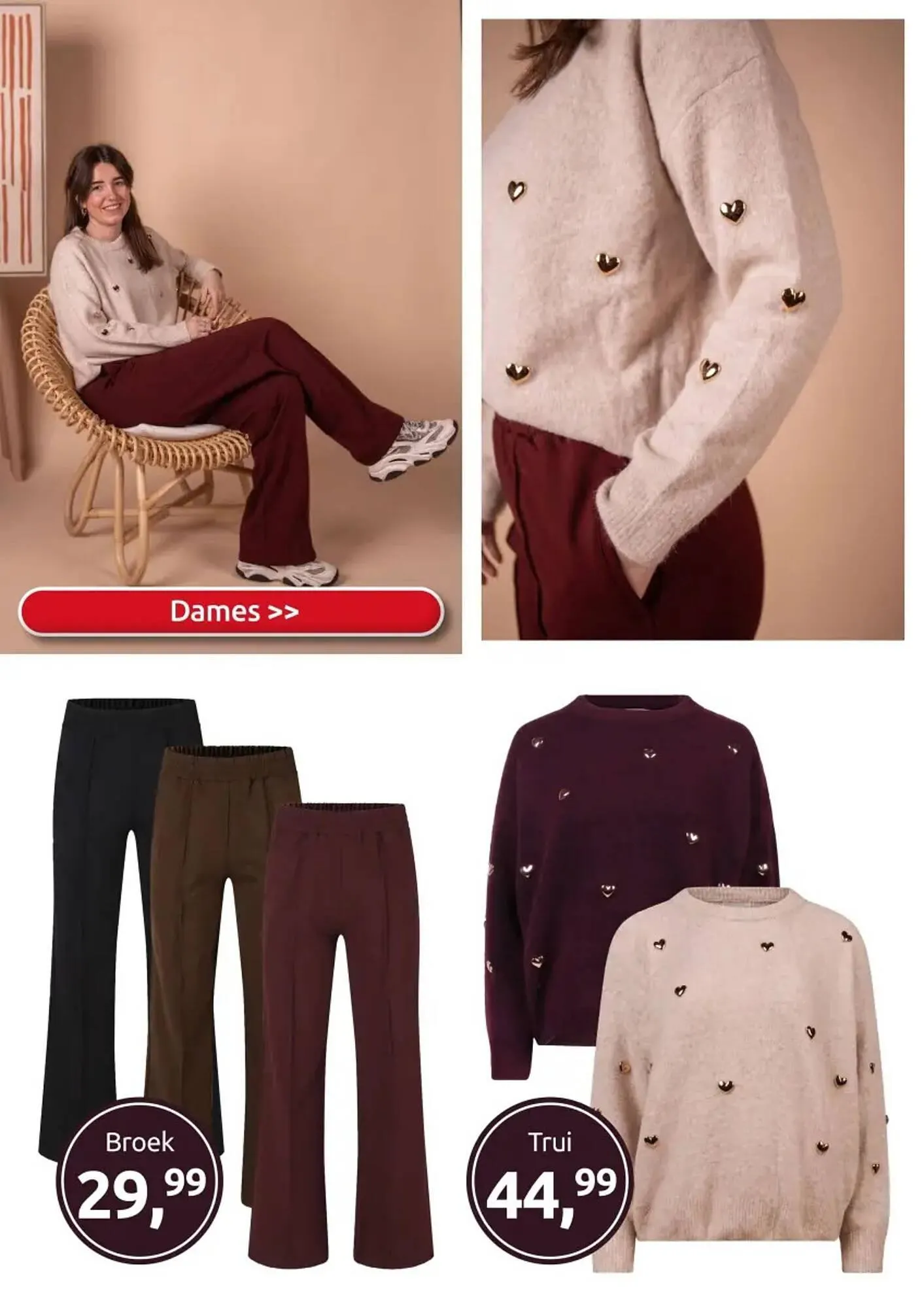 Jola Mode folder van 7 december tot 14 december 2025 - Folder pagina 4