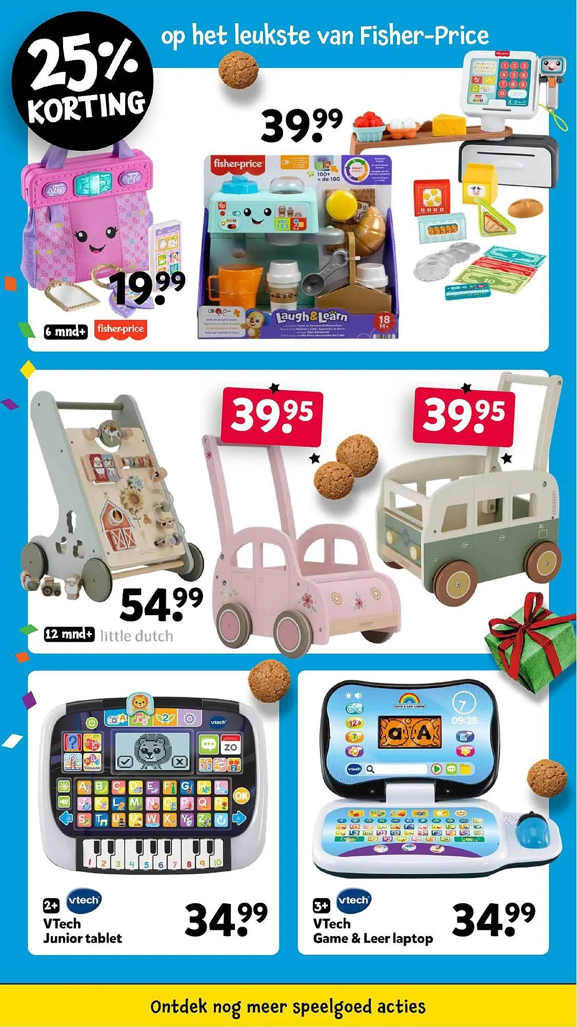 Intertoys folder van 15 november tot 30 november 2025 - Folder pagina 2
