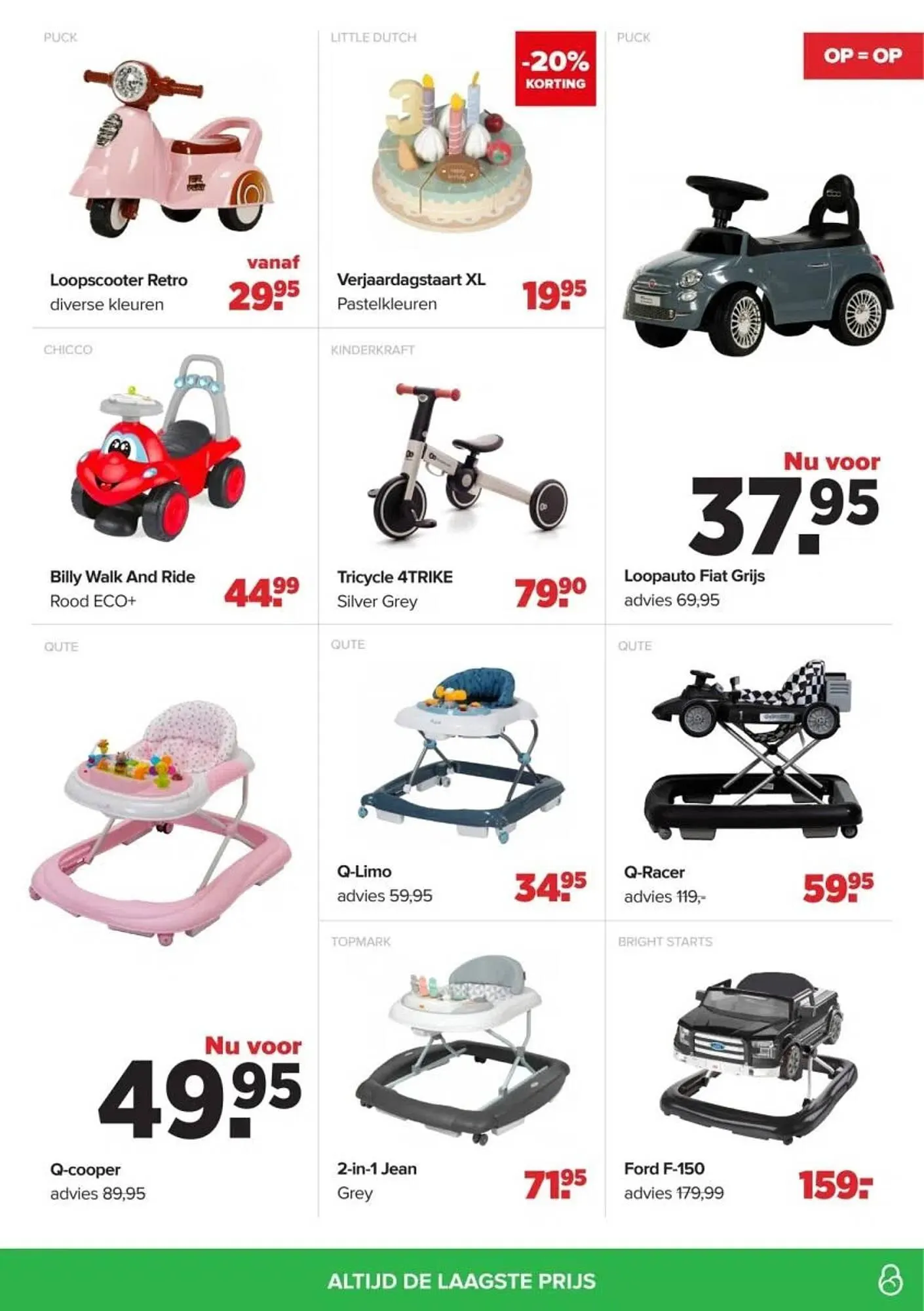 Baby-Dump folder van 21 september tot 30 september 2023 - Folder pagina 43