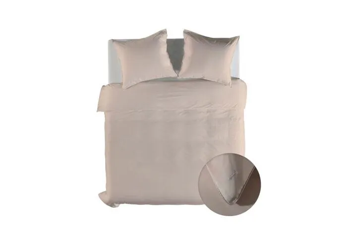 Yellow Suite New York Dekbedovertrek Sand