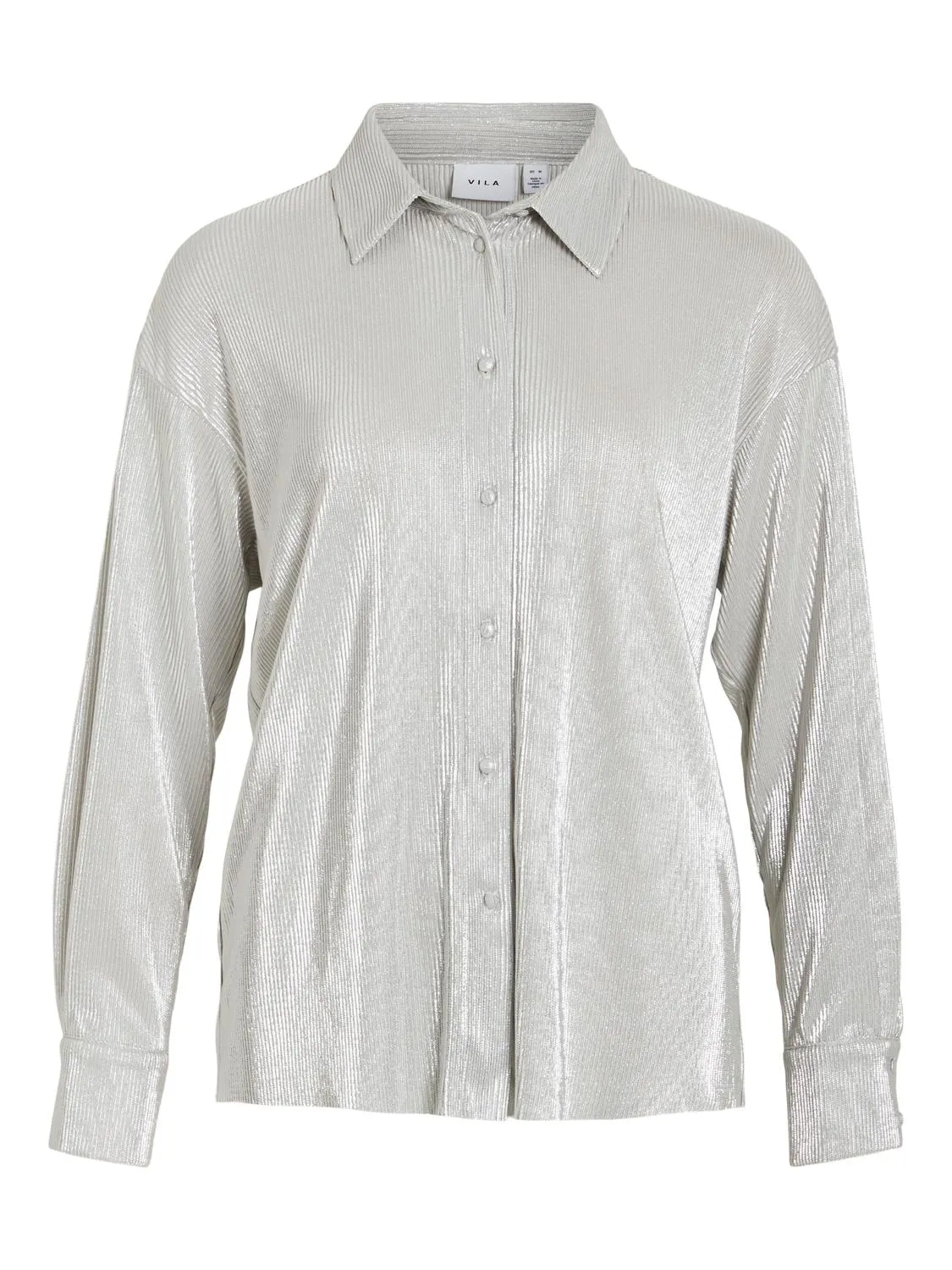 VICHRISTINE Pants - Silver