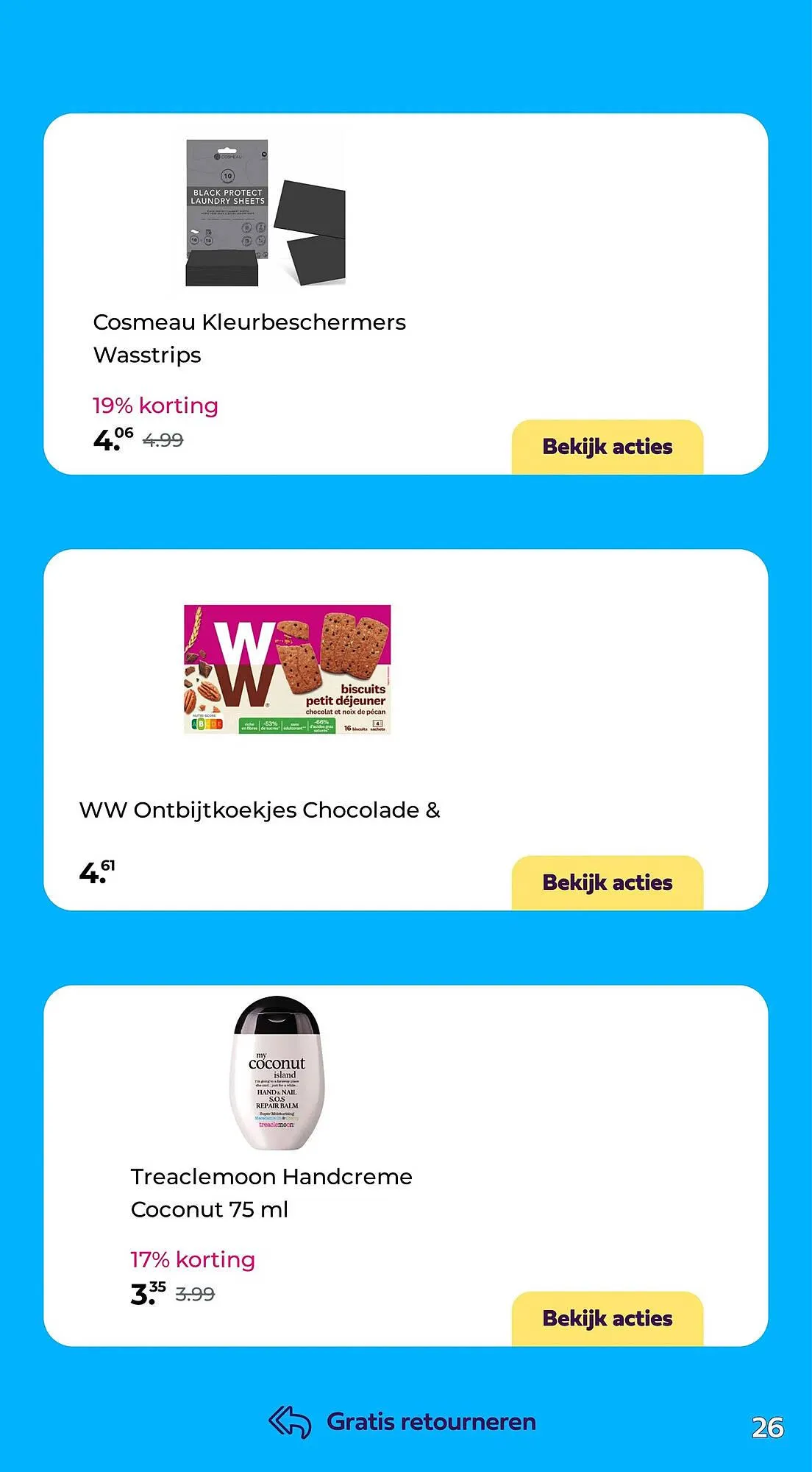 Plein.nl folder van 28 november tot 4 december 2023 - Folder pagina 26