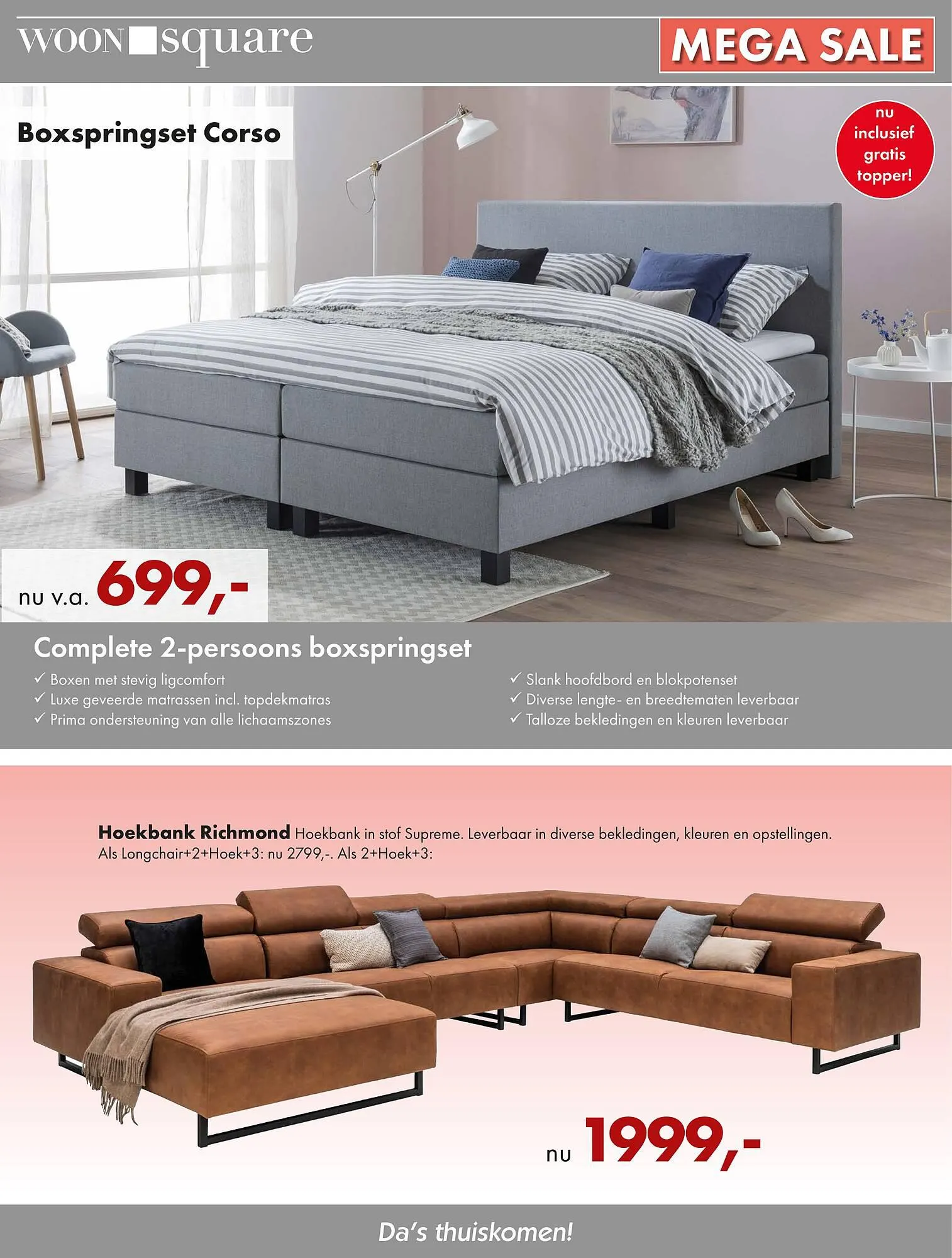 Woonsquare folder van 11 september tot 16 september 2023 - Folder pagina 14