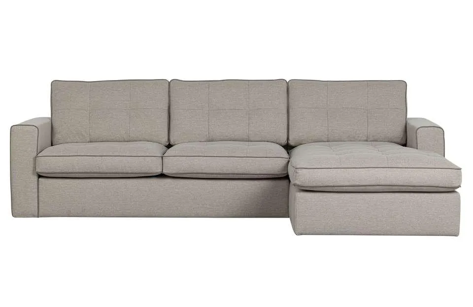 Hoekbank rechts Lisa