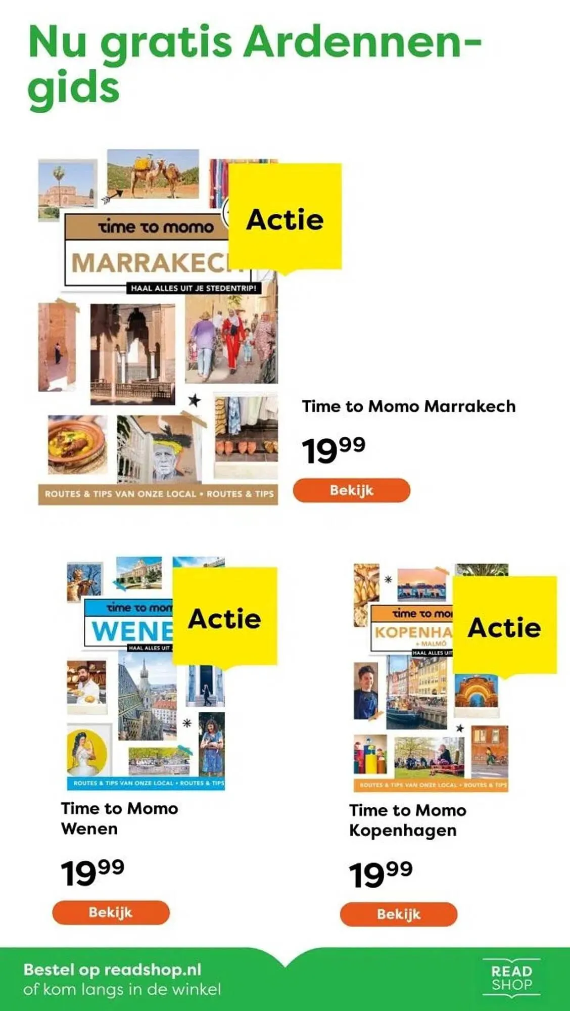 The Read Shop folder van 23 februari tot 1 maart 2026 - Folder pagina 6