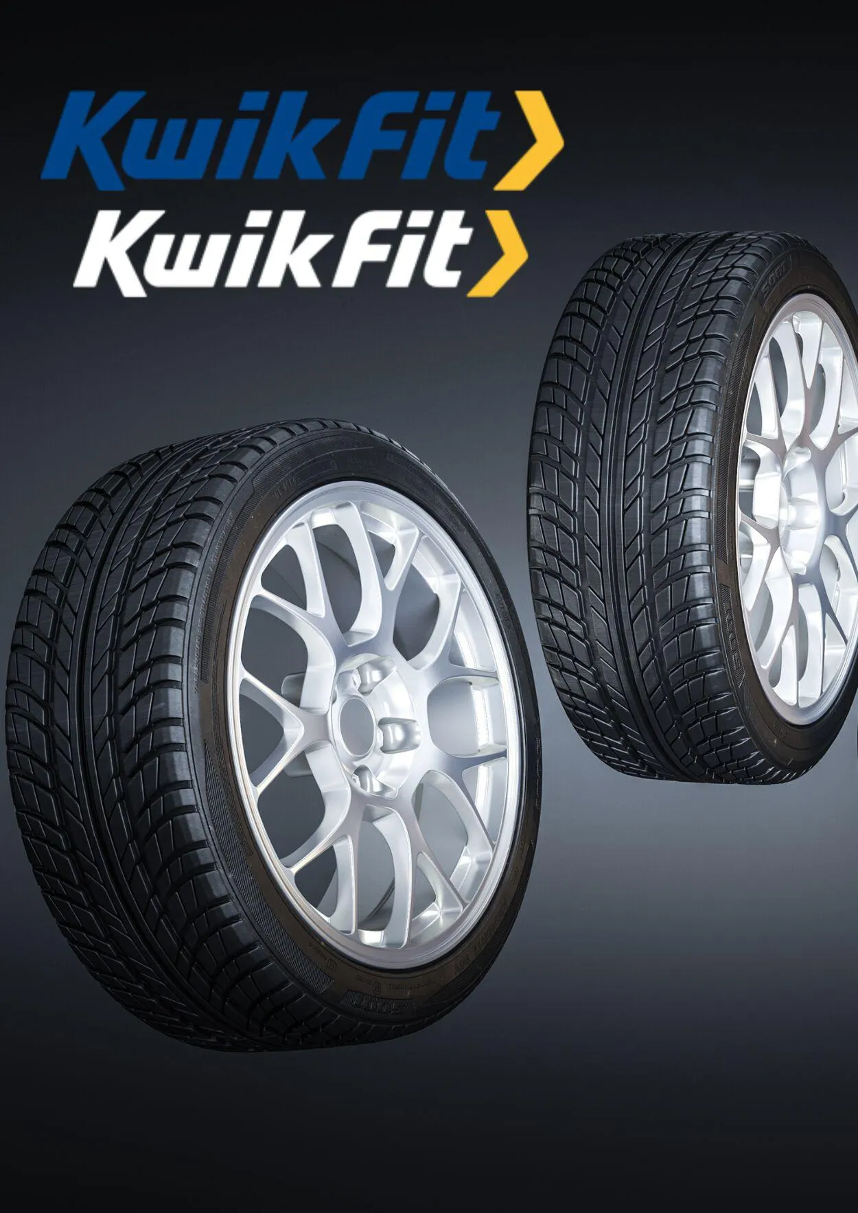 Kwik-Fit - 1
