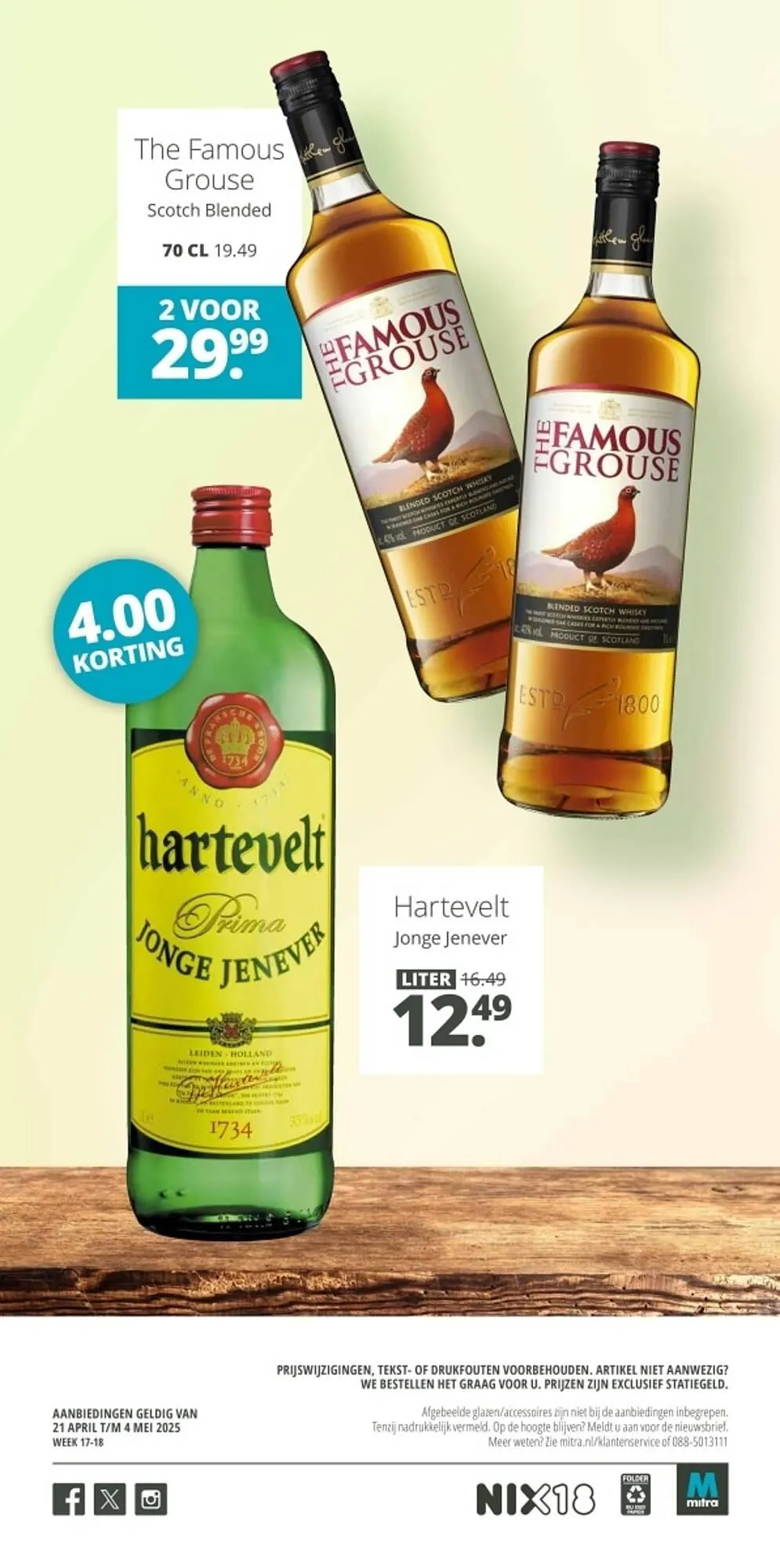 Mitra folder van 21 april tot 4 mei 2025 - Folder pagina 8