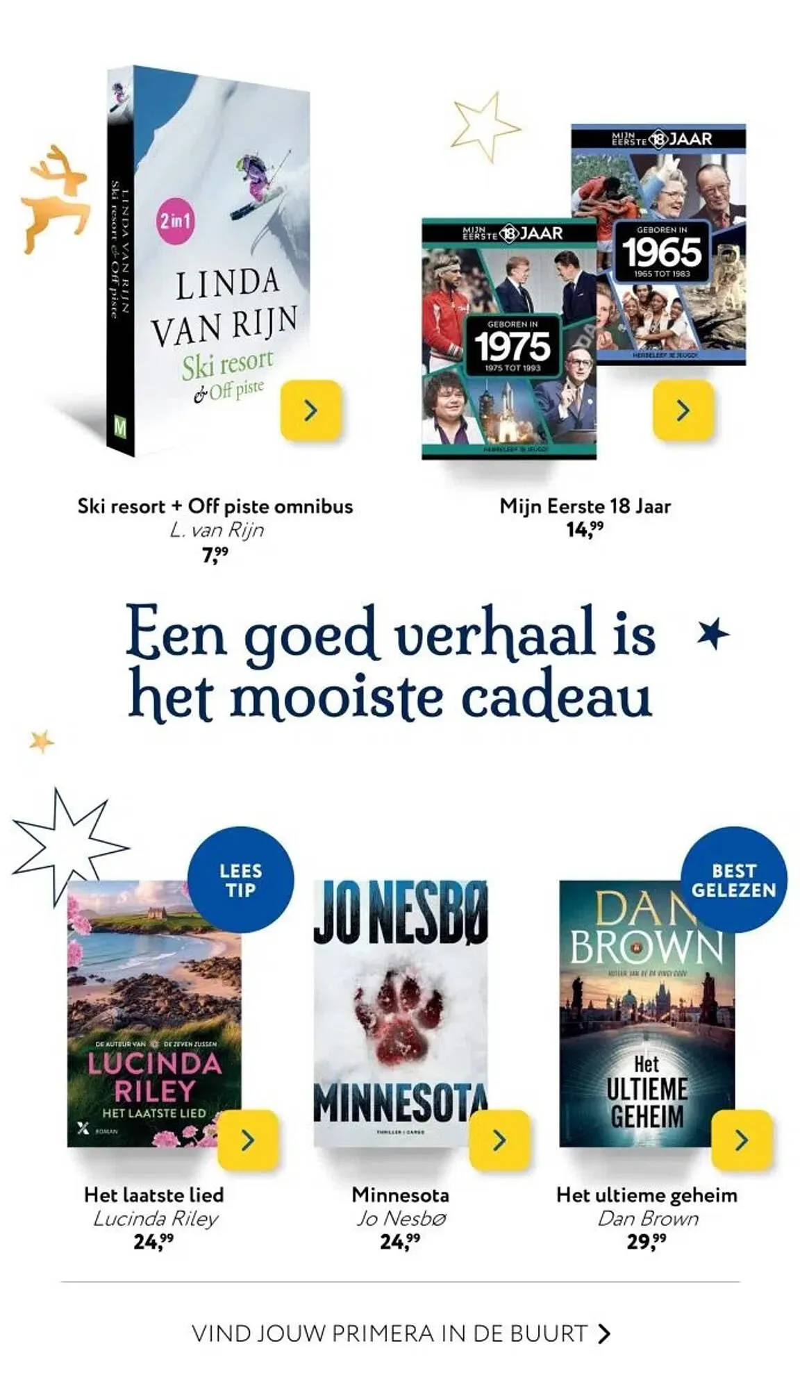 Primera folder van 8 december tot 28 december 2025 - Folder pagina 12