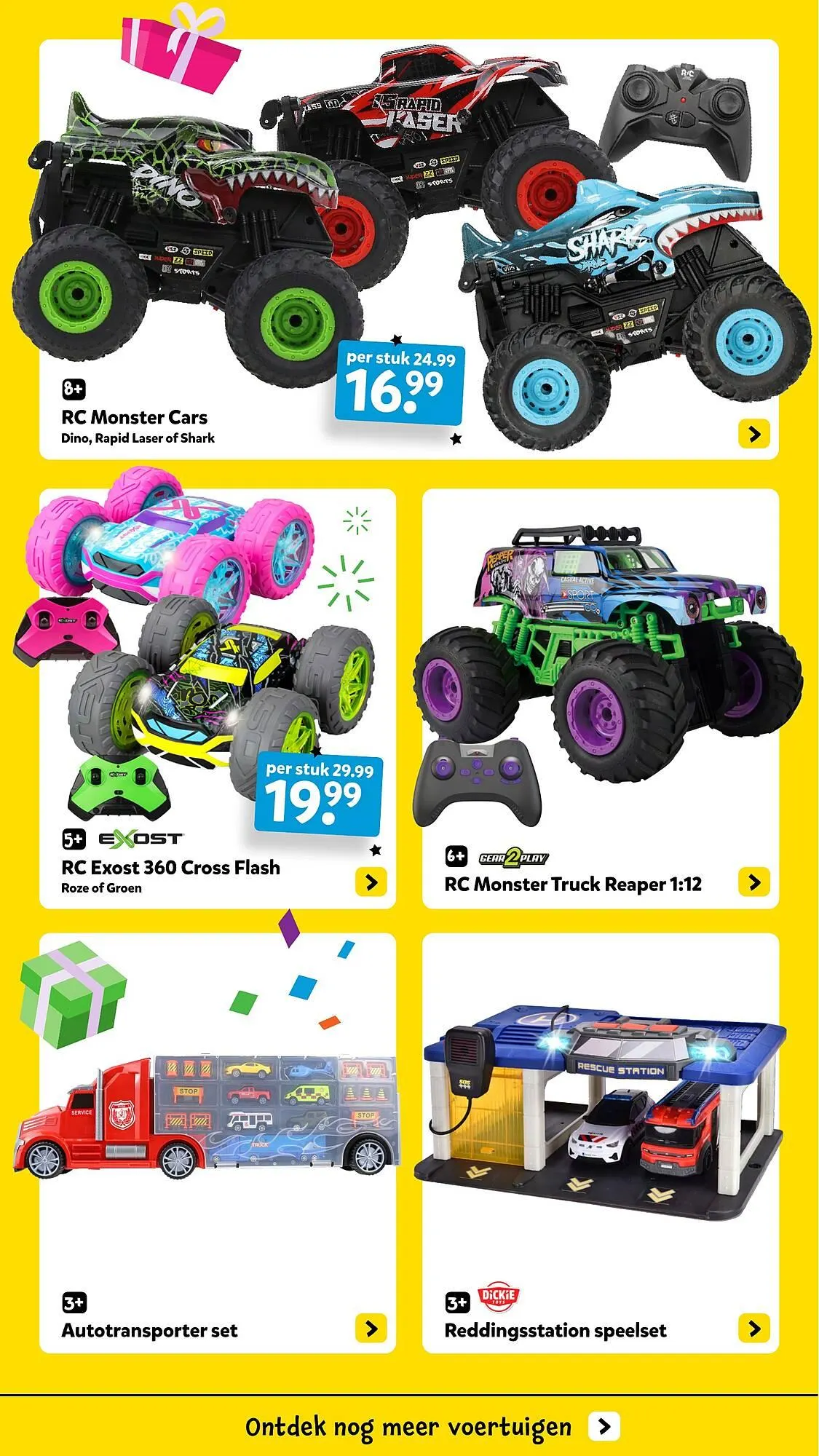 Intertoys folder van 22 maart tot 6 april 2025 - Folder pagina 7