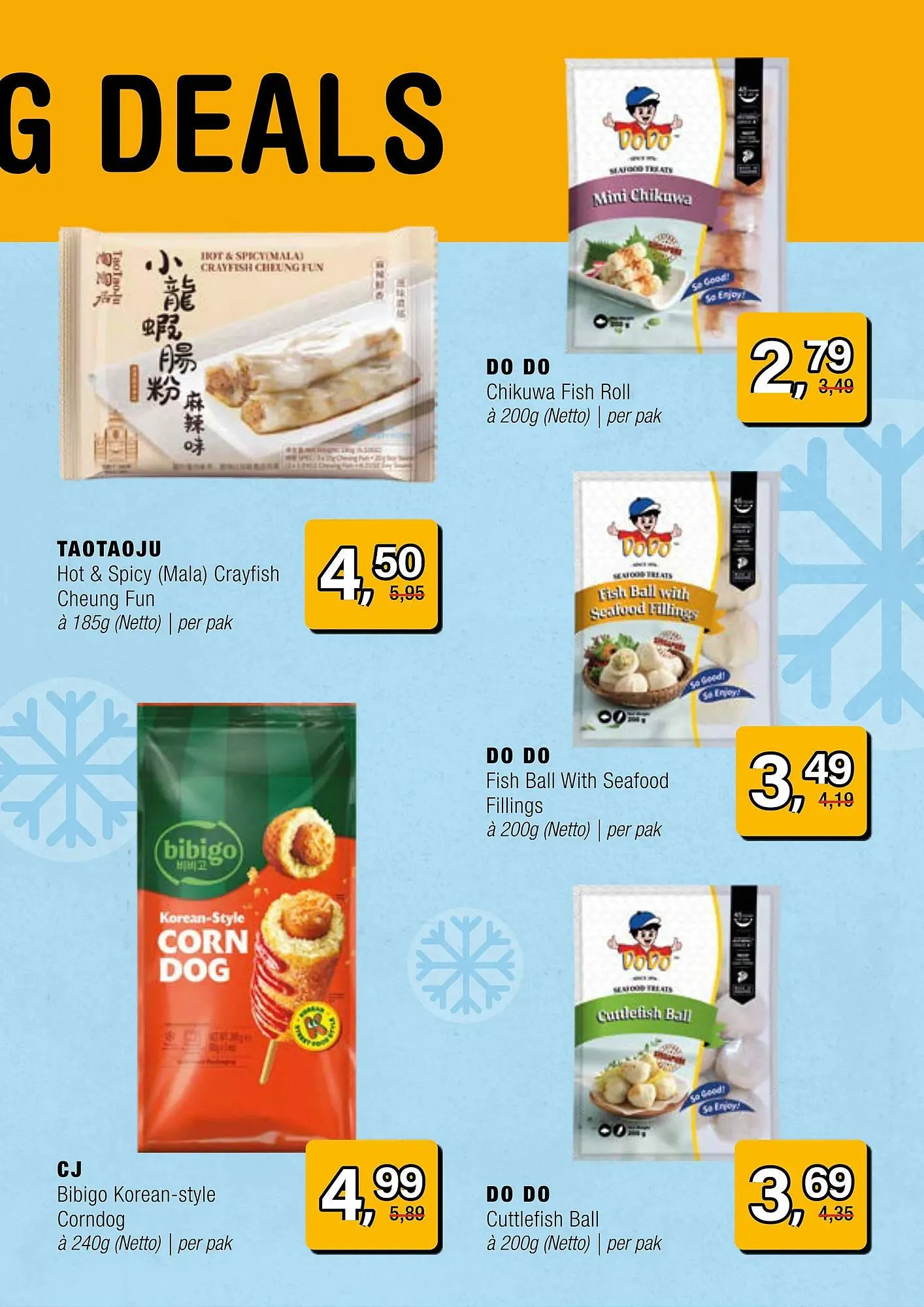 Amazing Oriëntal folder van 12 maart tot 1 april 2025 - Folder pagina 5